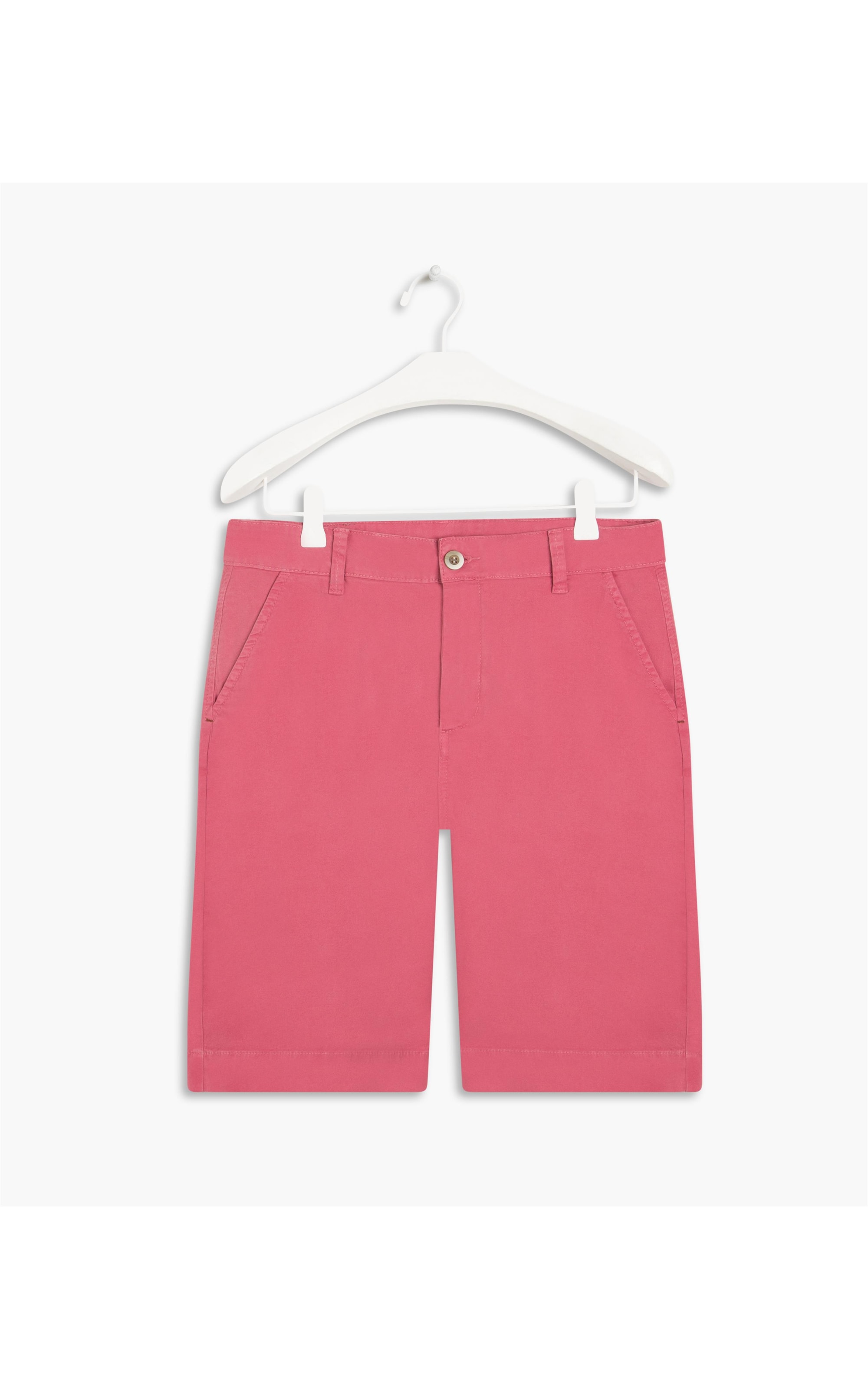 Bermuda New Color Rosa Velho