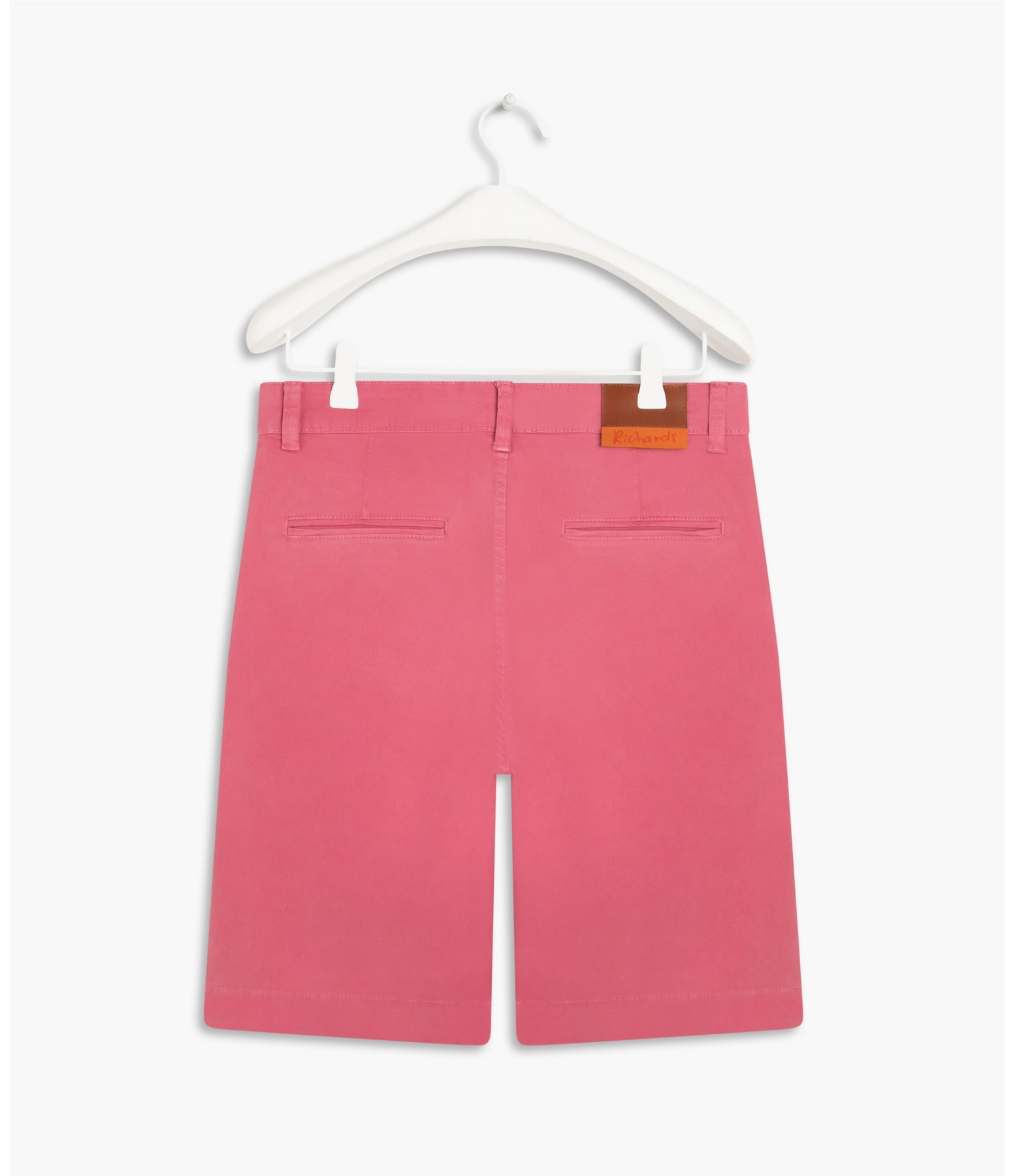 Bermuda New Color Rosa Velho
