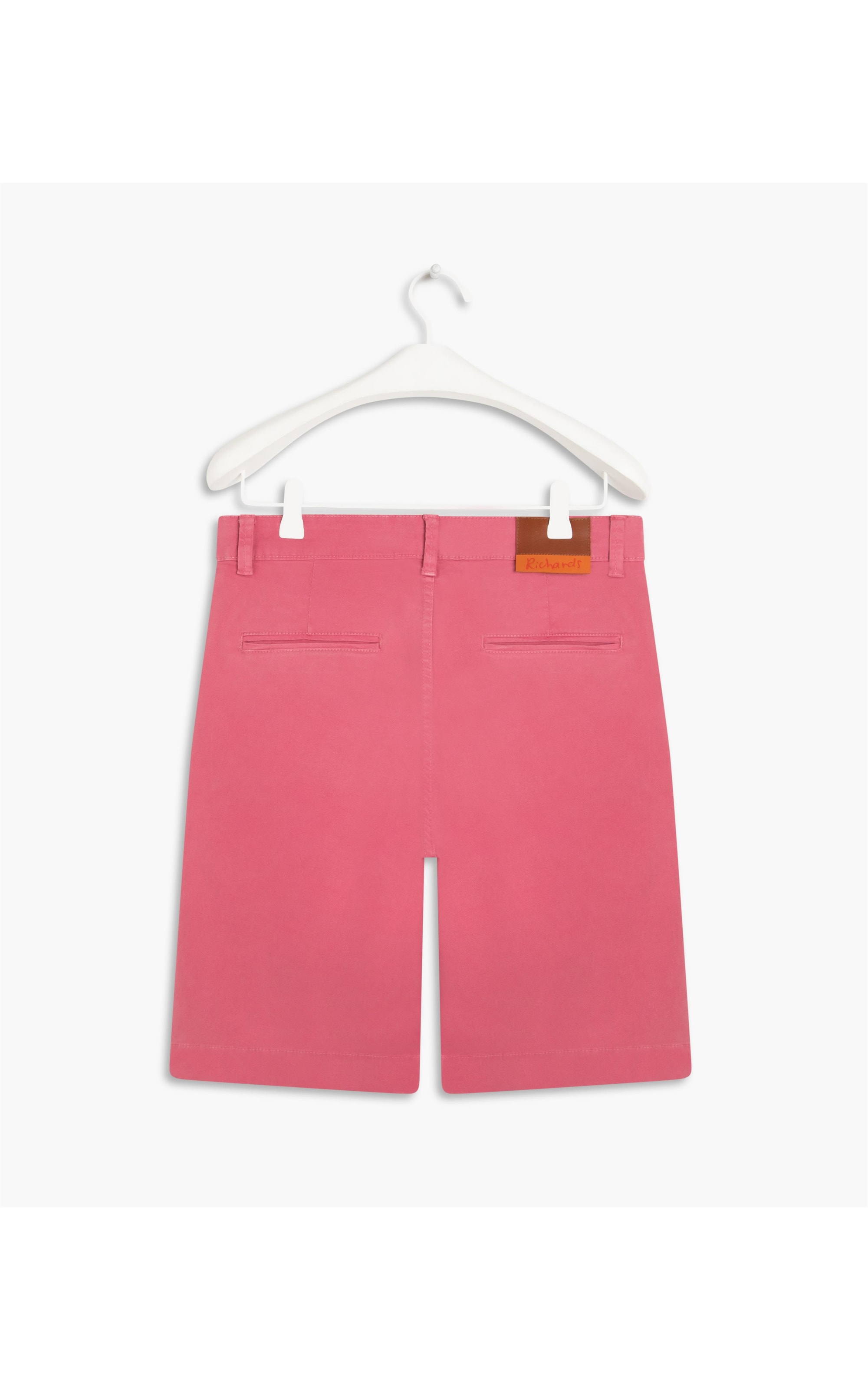 Bermuda New Color Rosa Velho