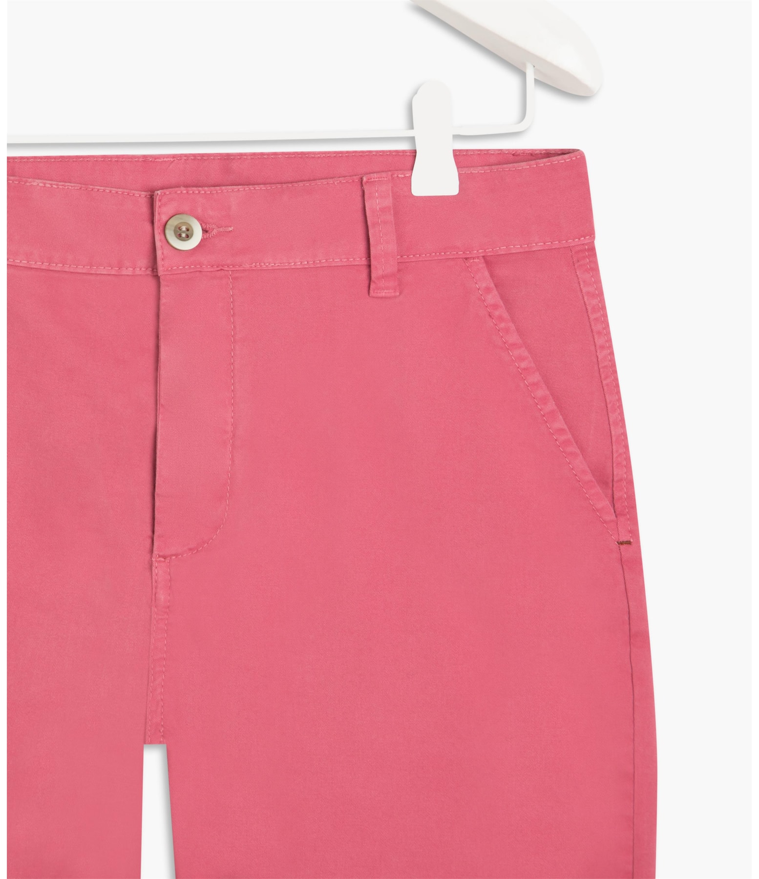 Bermuda New Color Rosa Velho