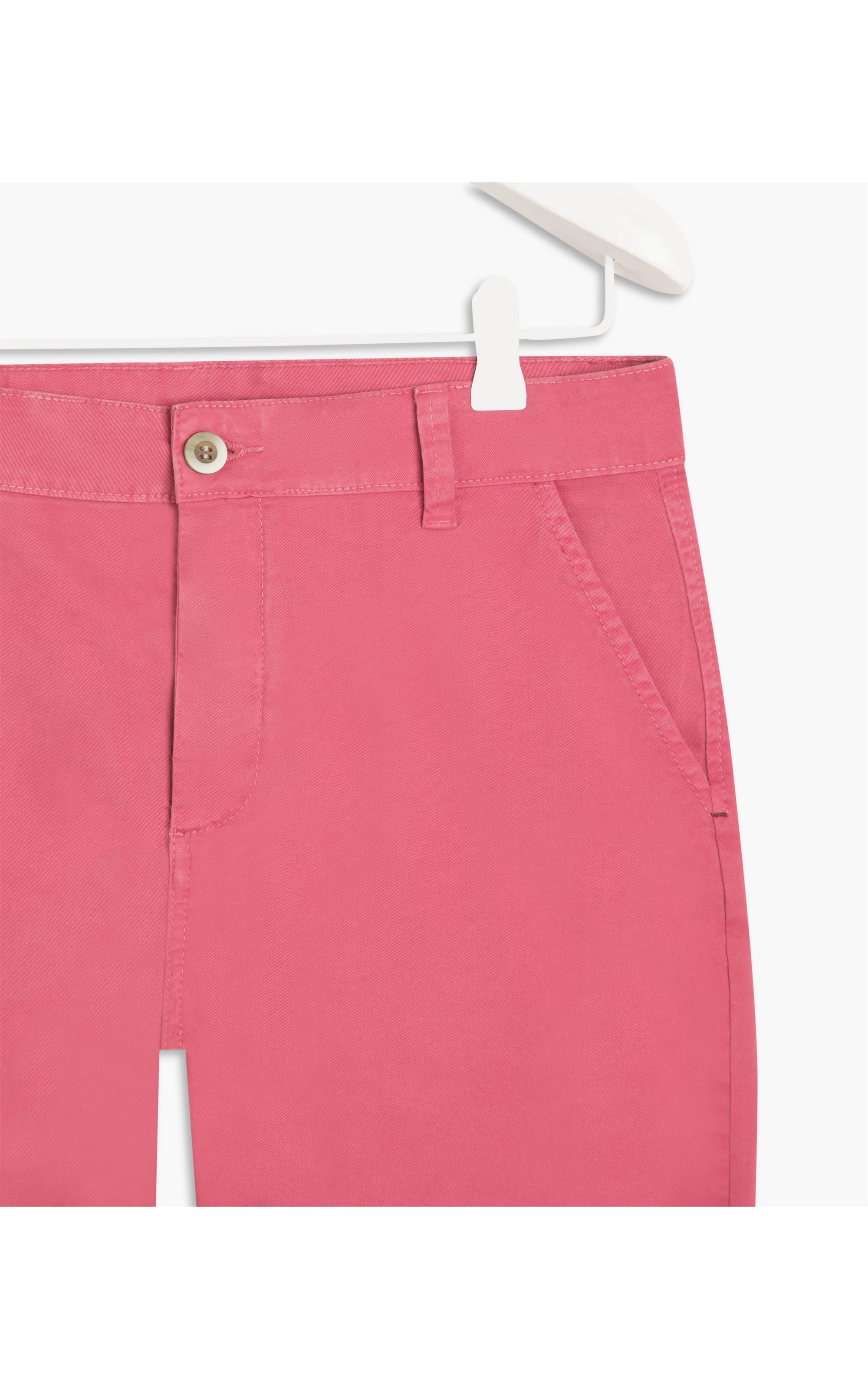 Bermuda New Color Rosa Velho
