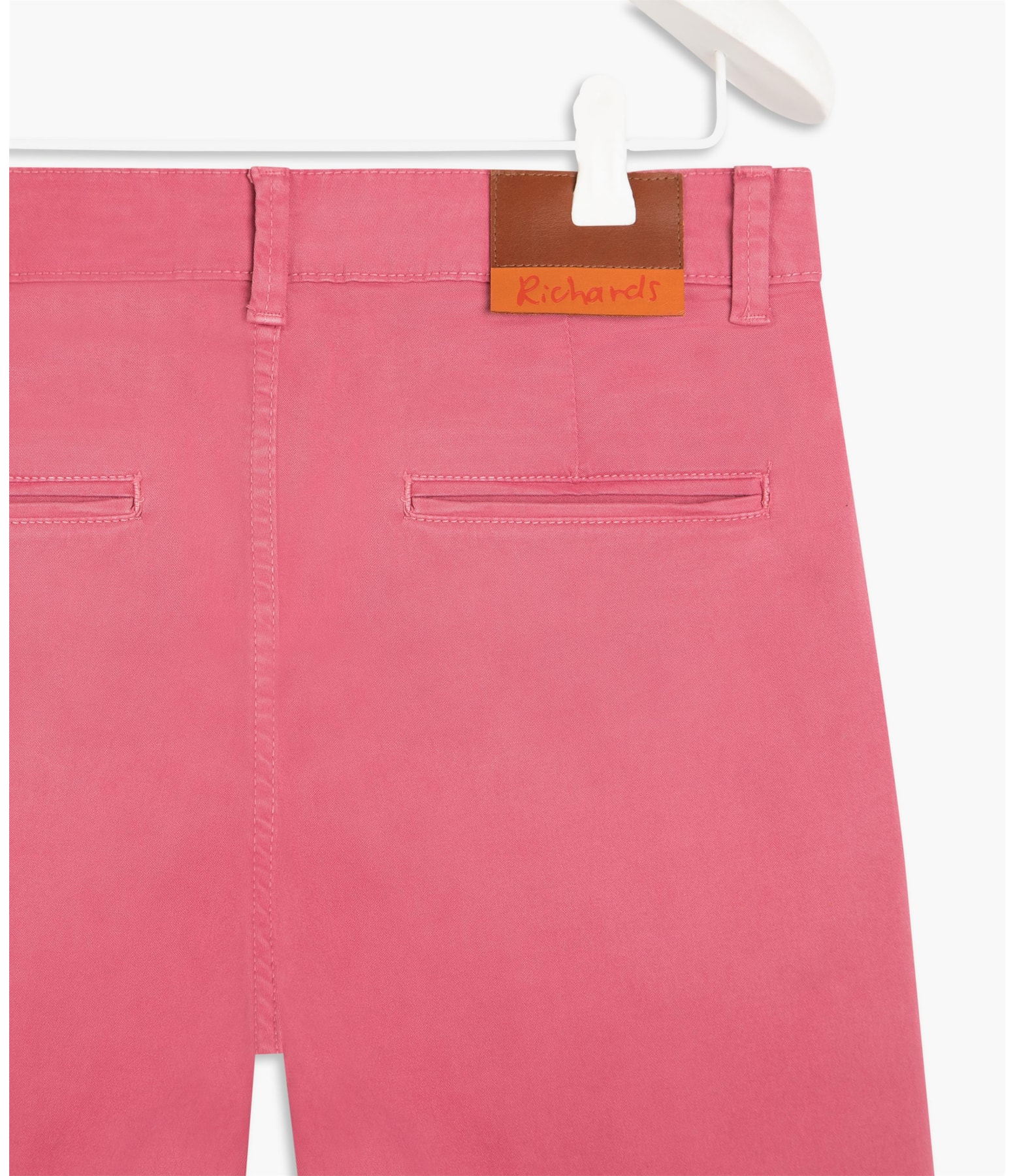 Bermuda New Color Rosa Velho