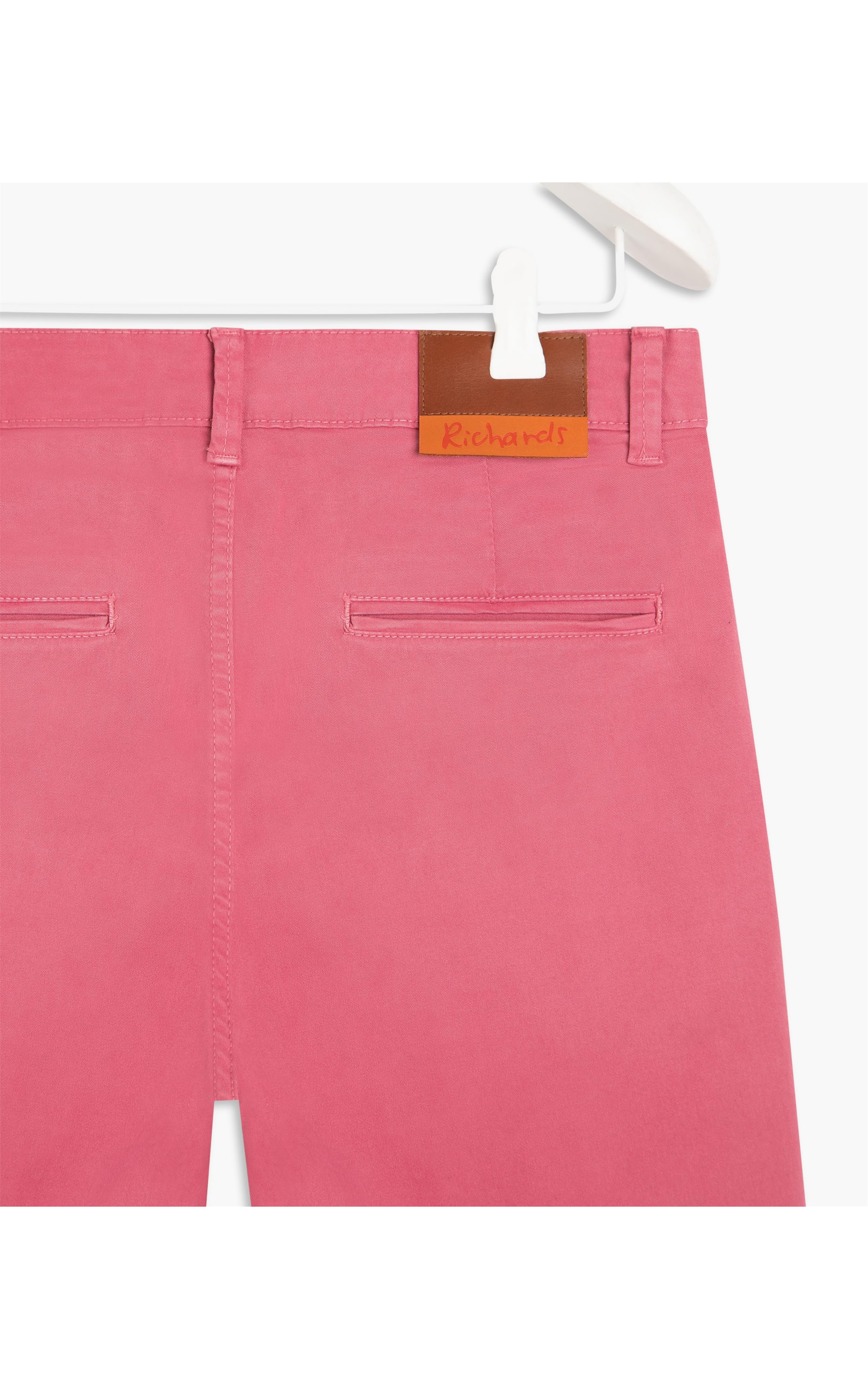 Bermuda New Color Rosa Velho
