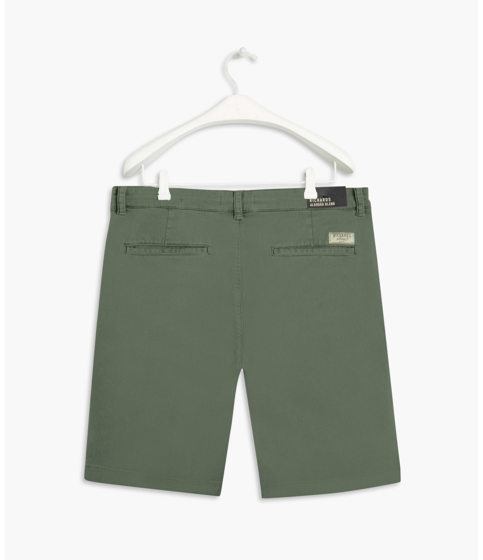 Bermuda New Jogging Verde Escuro _P21