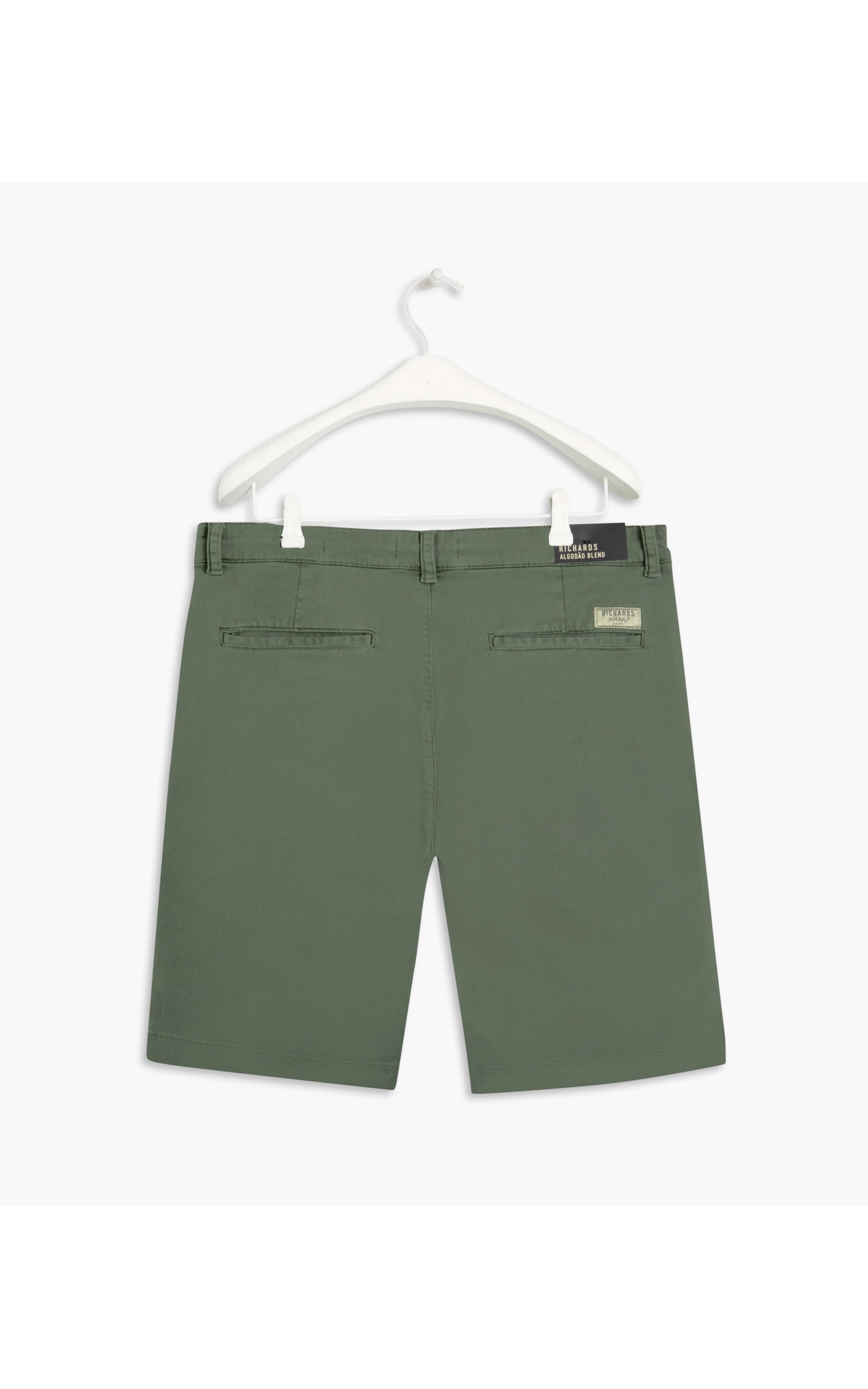 Bermuda New Jogging Verde Escuro _P21