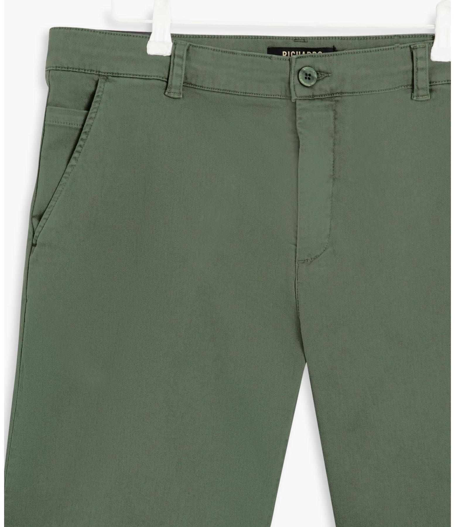 Bermuda New Jogging Verde Escuro _P21