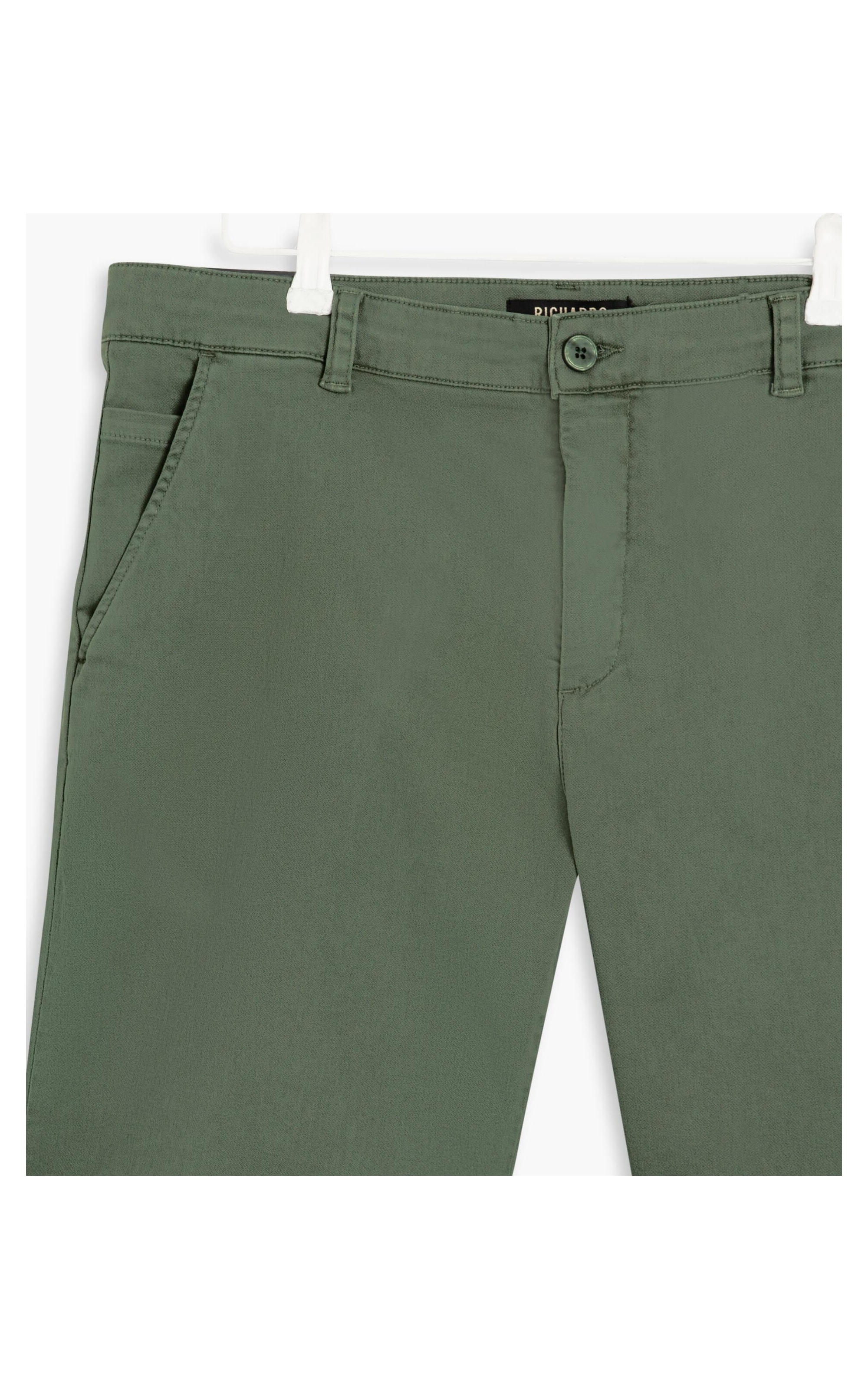 Bermuda New Jogging Verde Escuro _P21