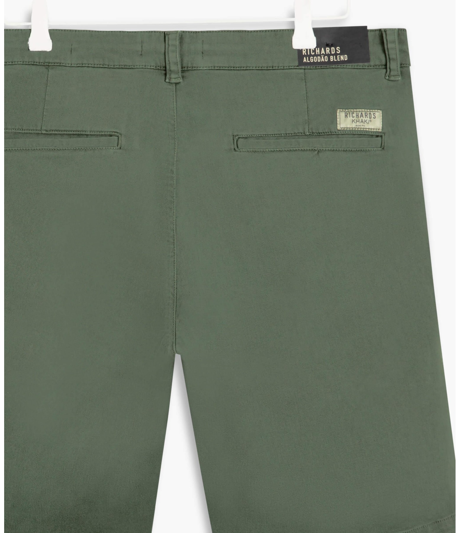 Bermuda New Jogging Verde Escuro _P21
