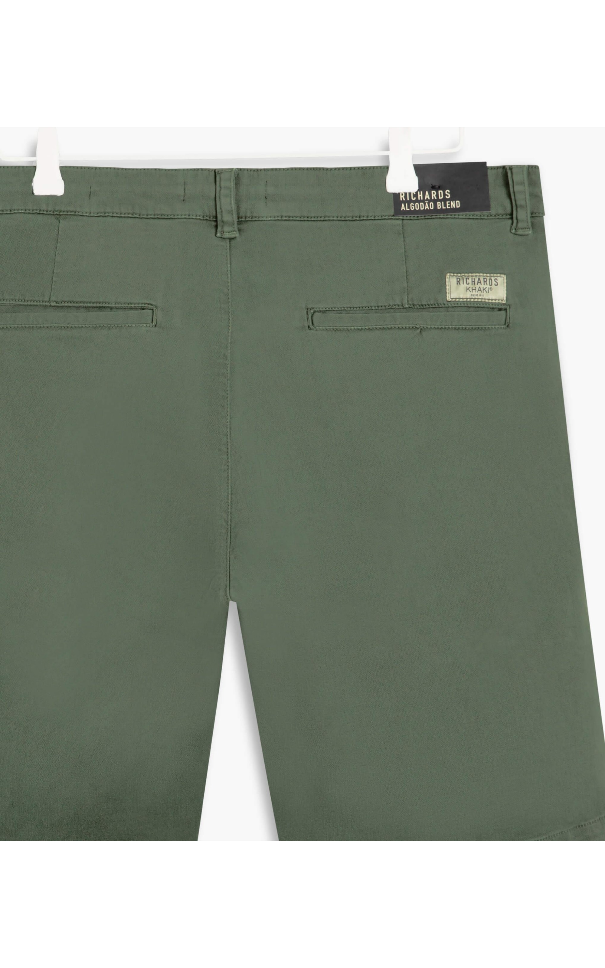 Bermuda New Jogging Verde Escuro _P21