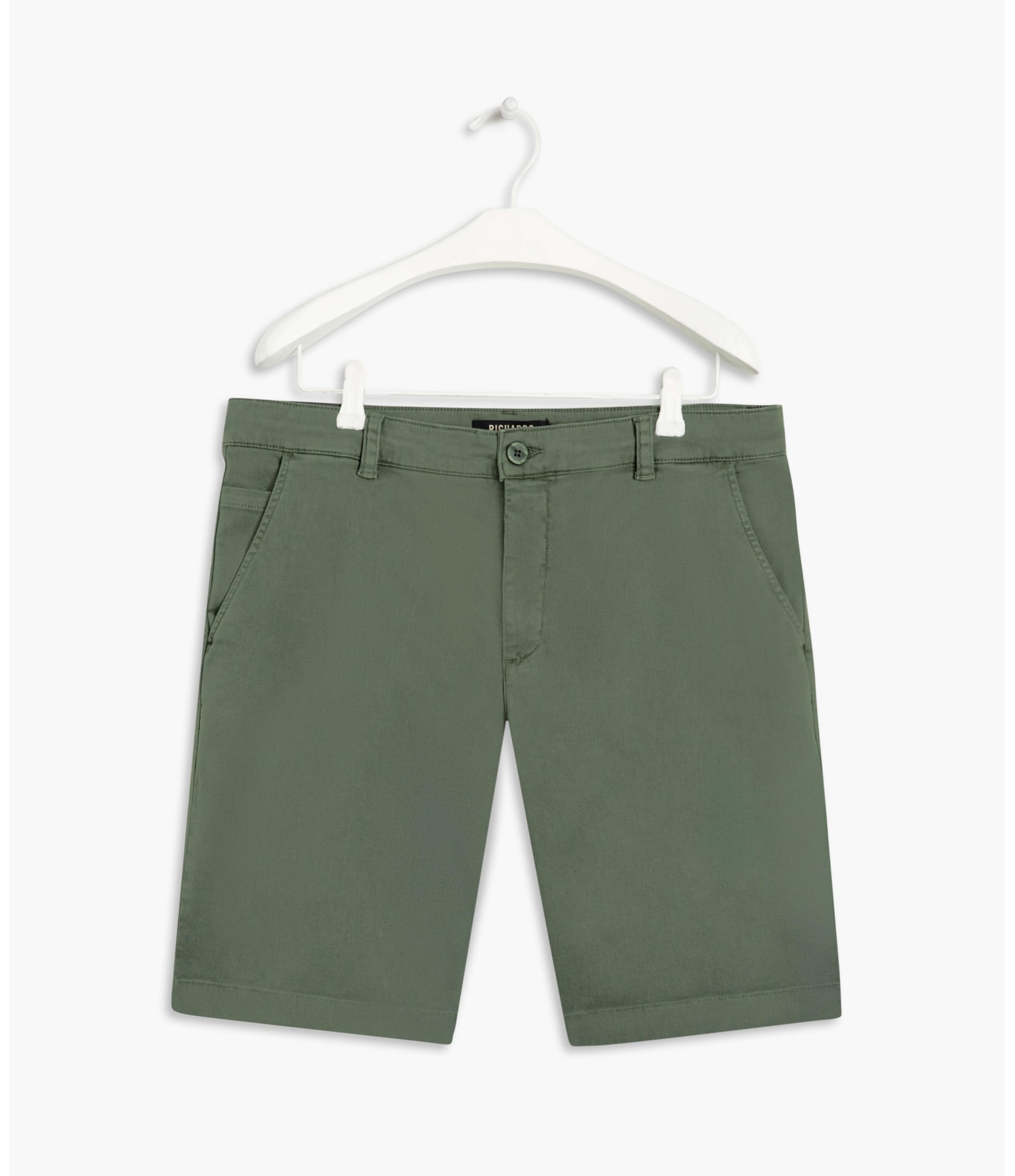Bermuda New Jogging Verde Escuro _P21
