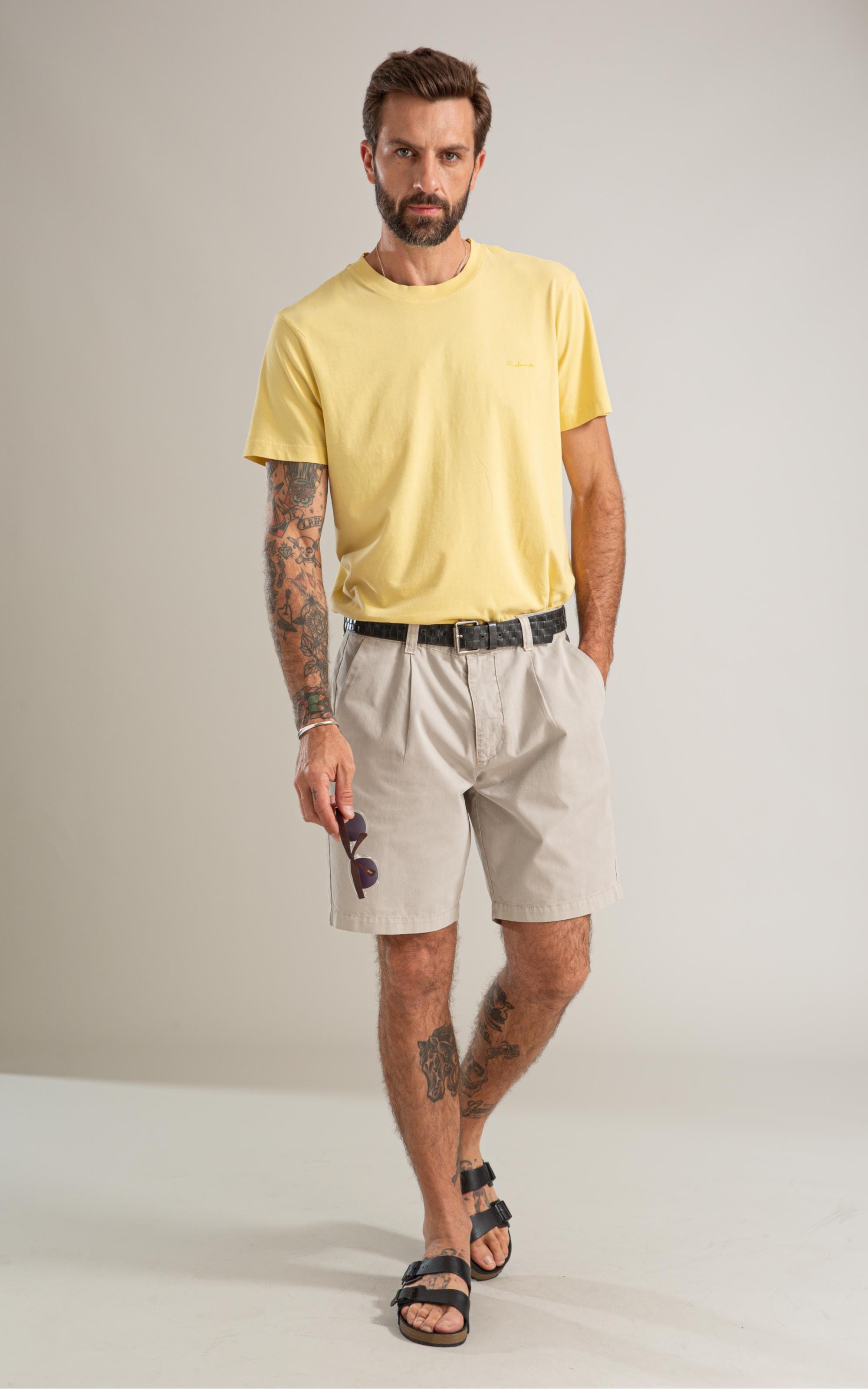 Bermuda Pregas Vm Classic Silver