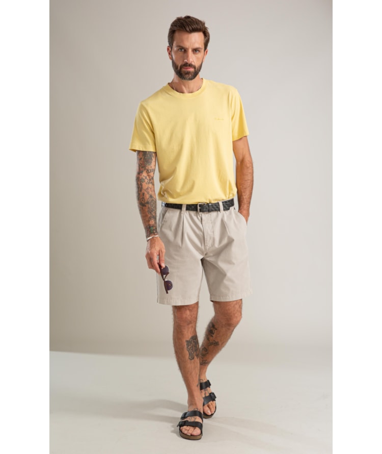 Bermuda Pregas Vm Classic Silver