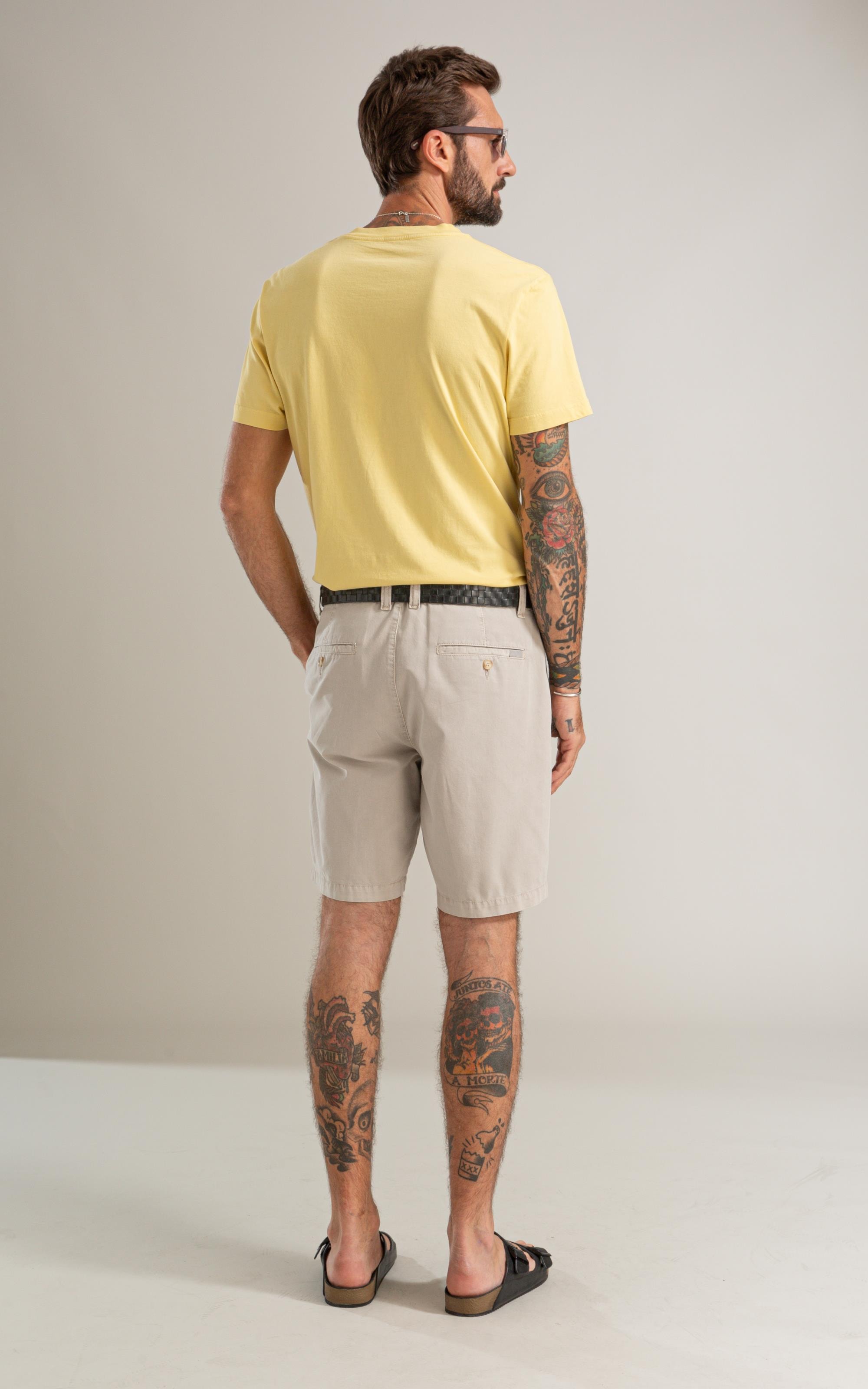 Bermuda Pregas Vm Classic Silver