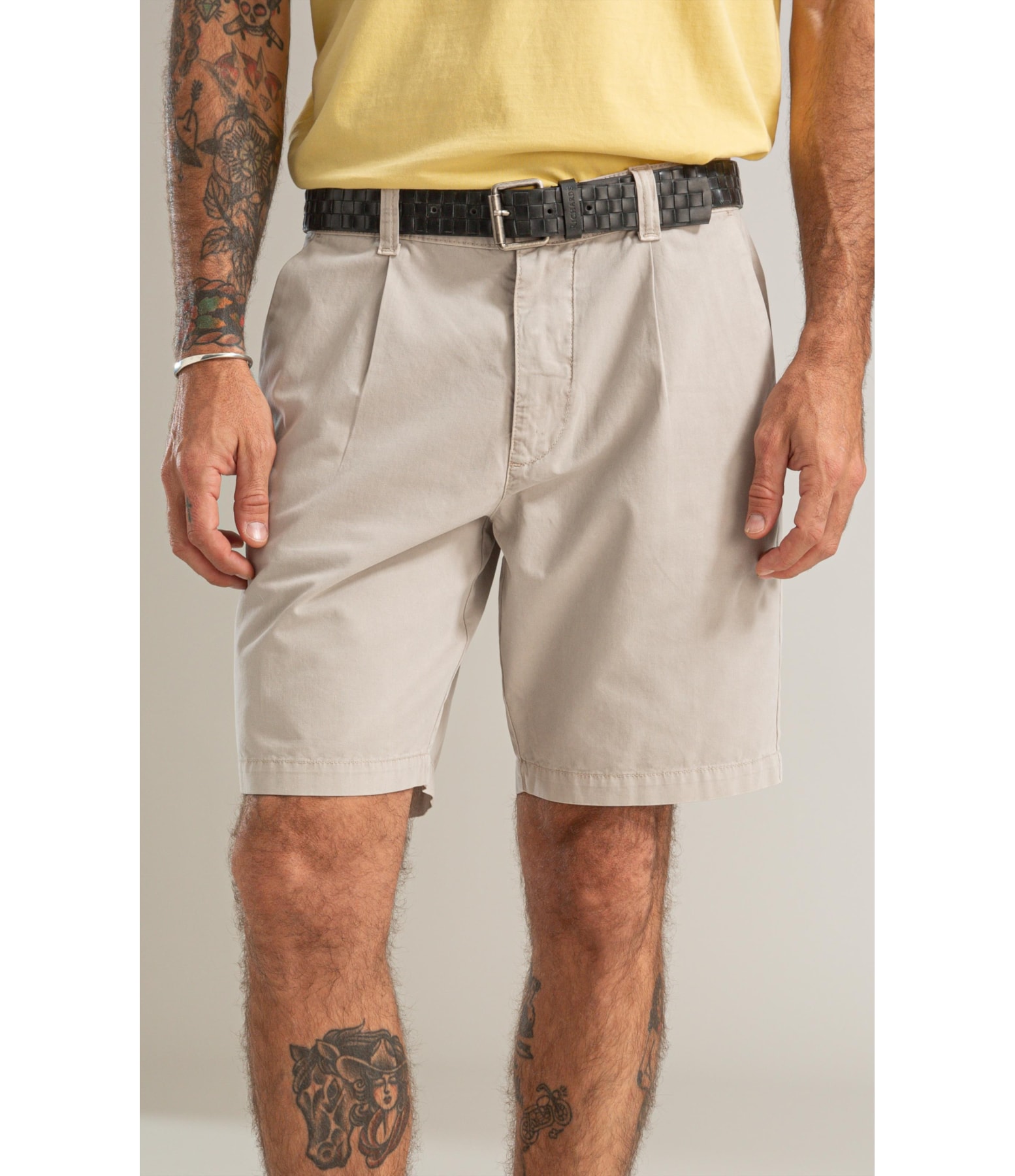 Bermuda Pregas Vm Classic Silver