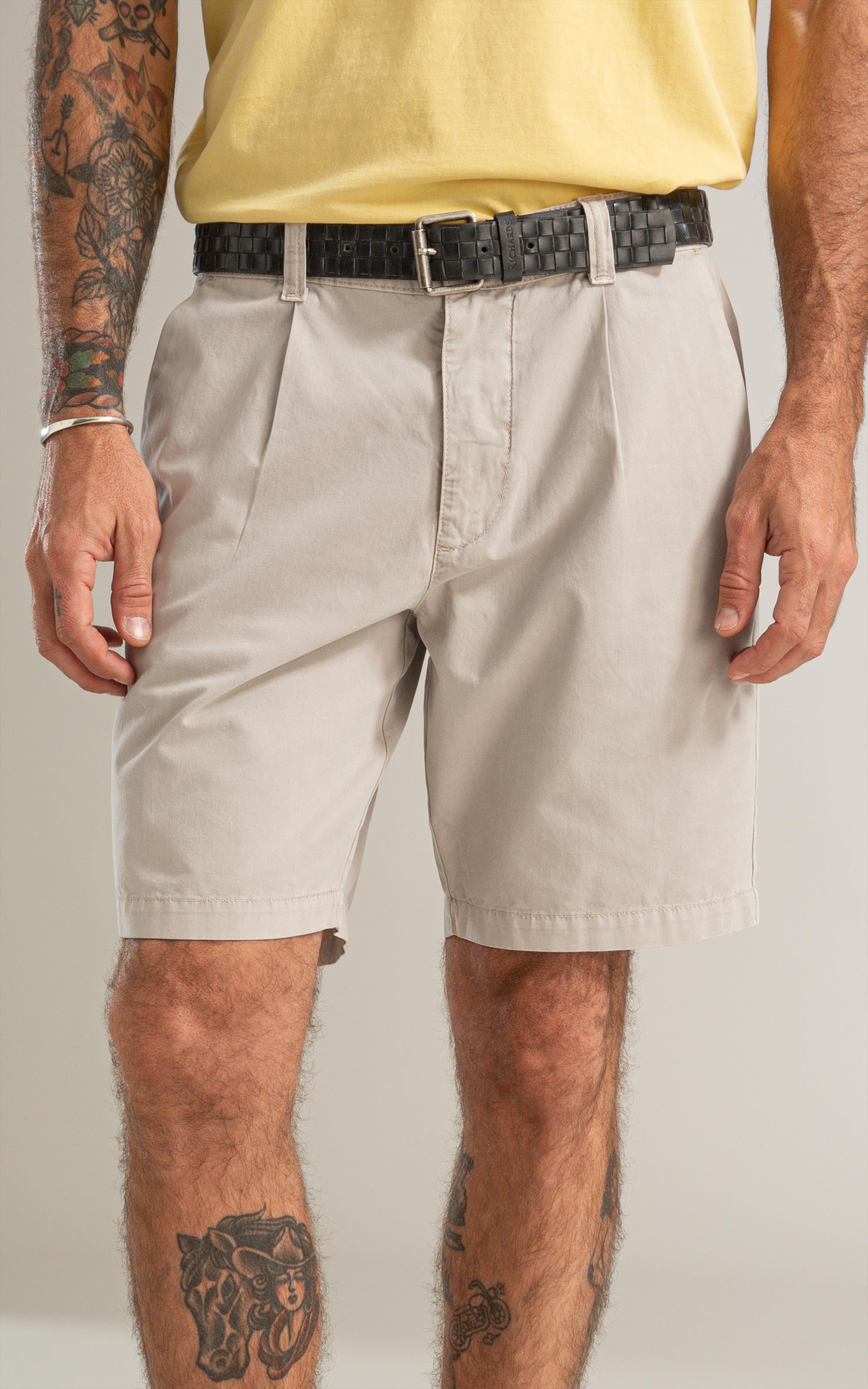 Bermuda Pregas Vm Classic Silver