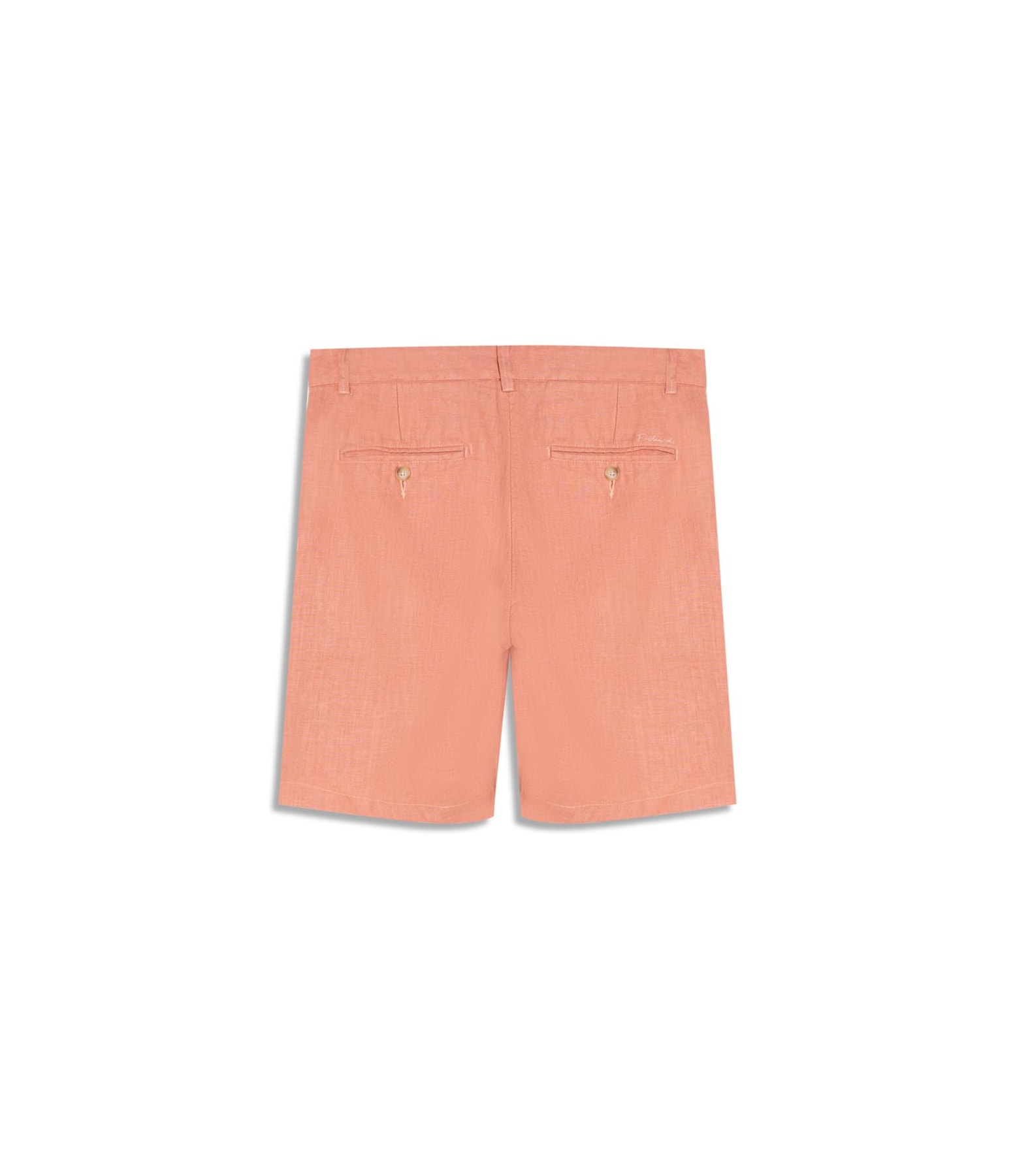 Bermuda  Puro Linho Chino Li Blush