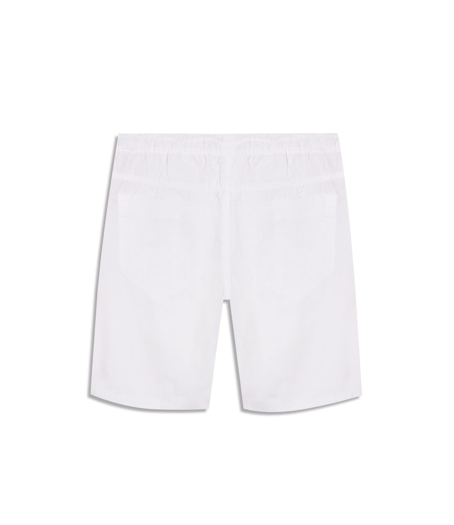 Bermuda Relax 5pockets Bolt Branco