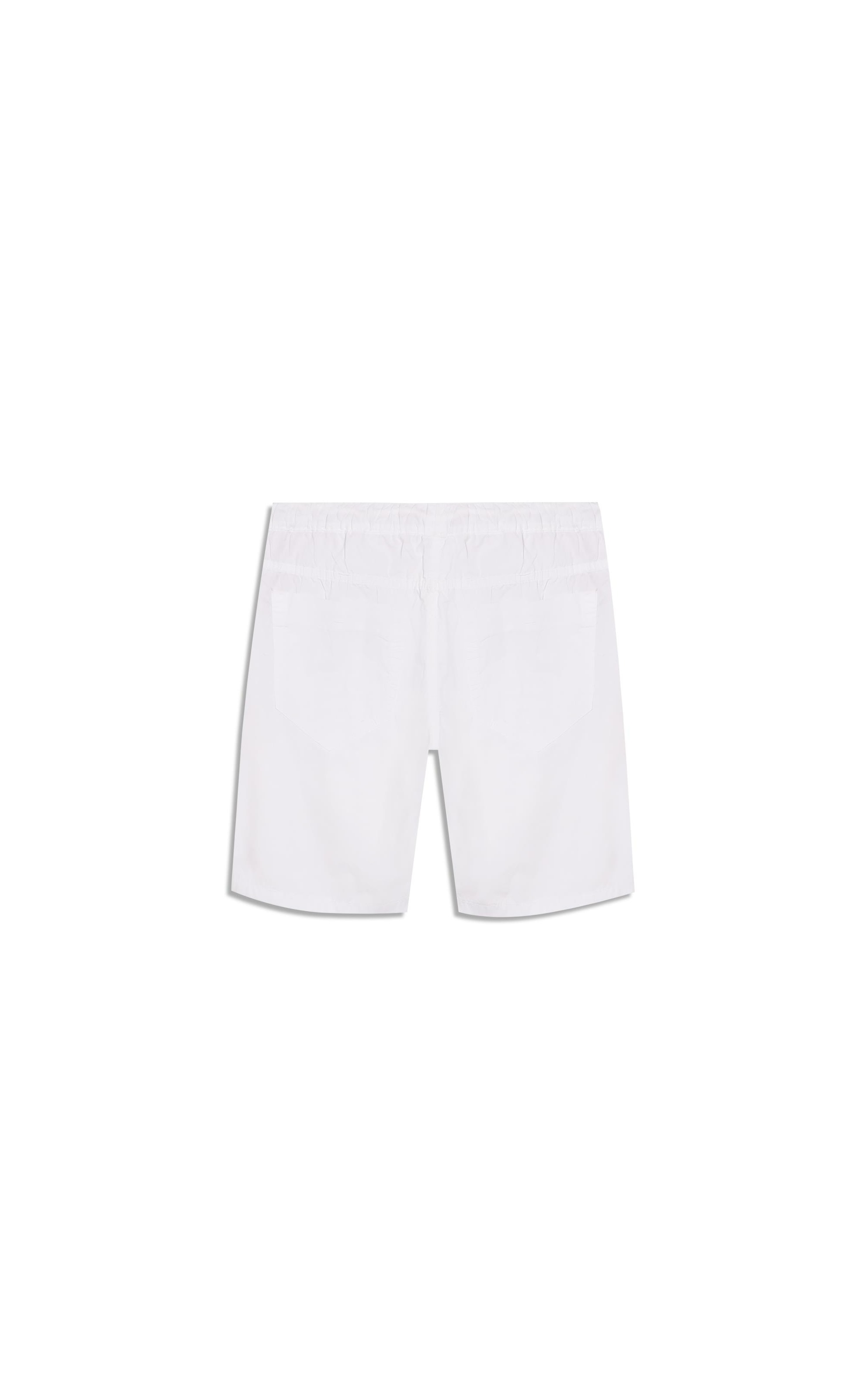 Bermuda Relax 5pockets Bolt Branco