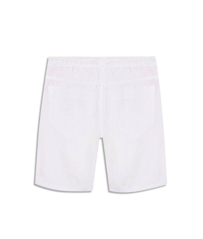Bermuda Relax 5pockets Bolt Branco
