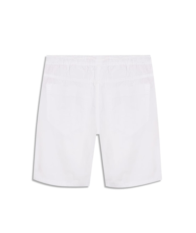 Bermuda Relax 5pockets Bolt Branco