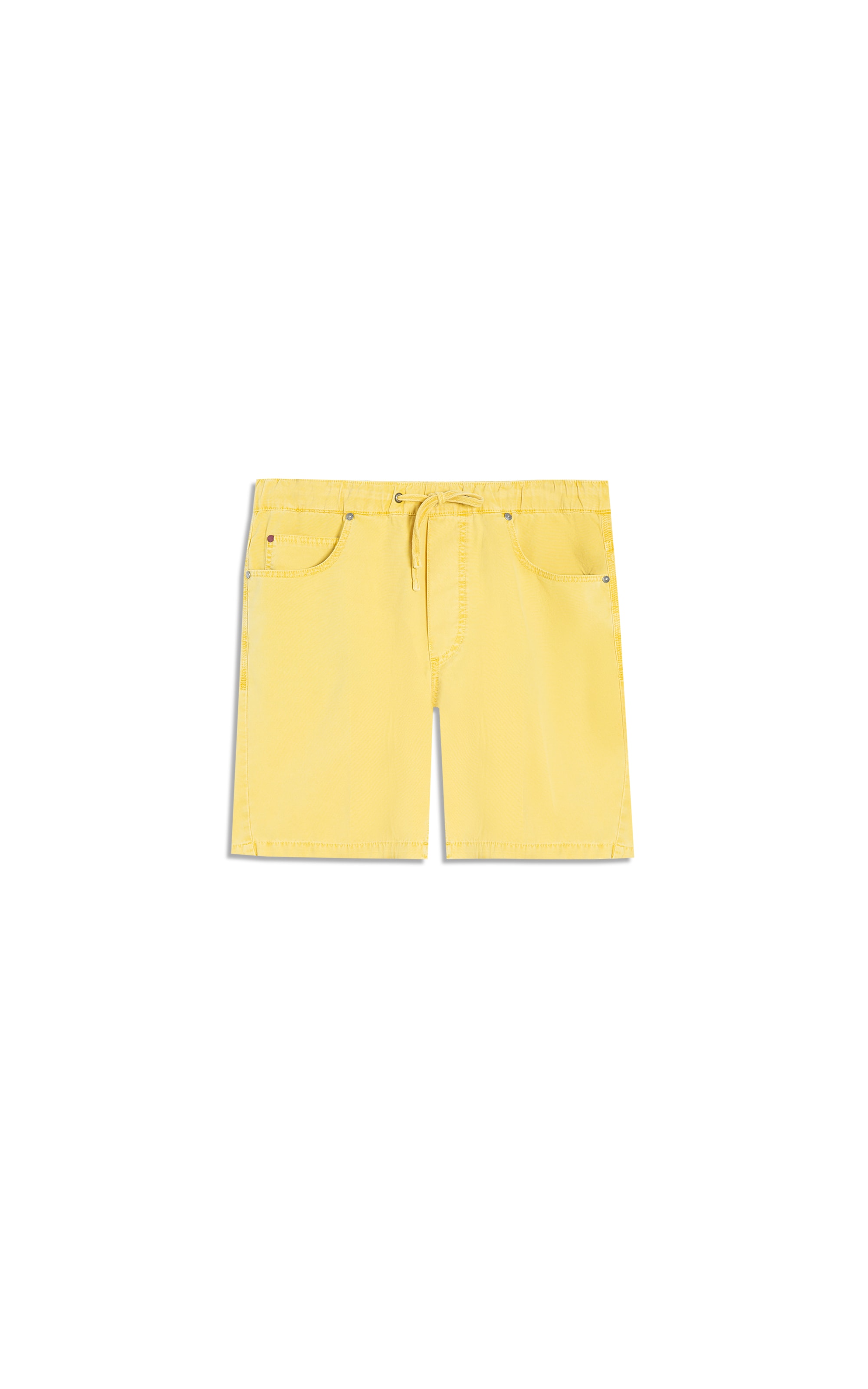 Bermuda Relax 5pockets Bolt Mostarda