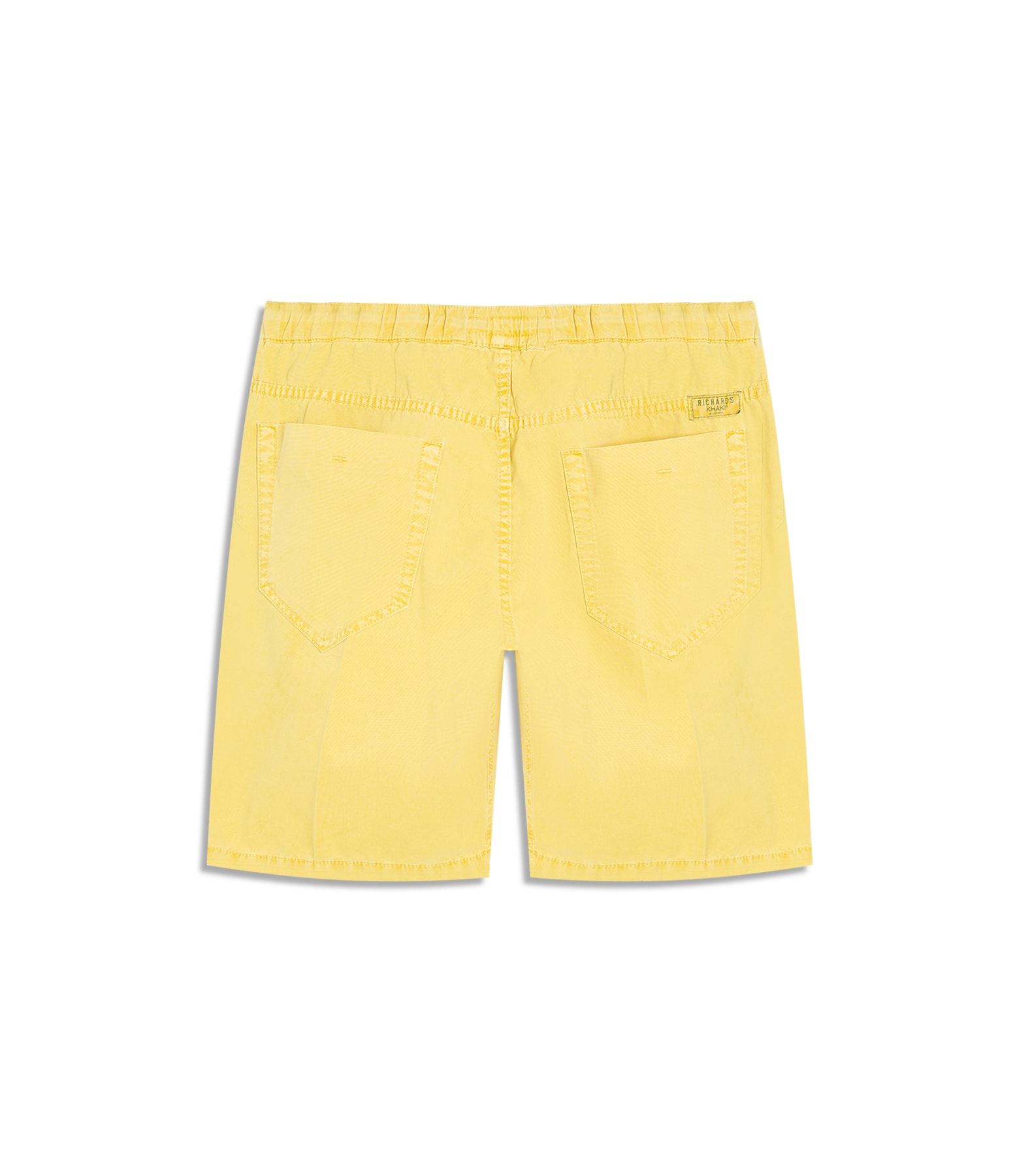 Bermuda Relax 5pockets Bolt Mostarda