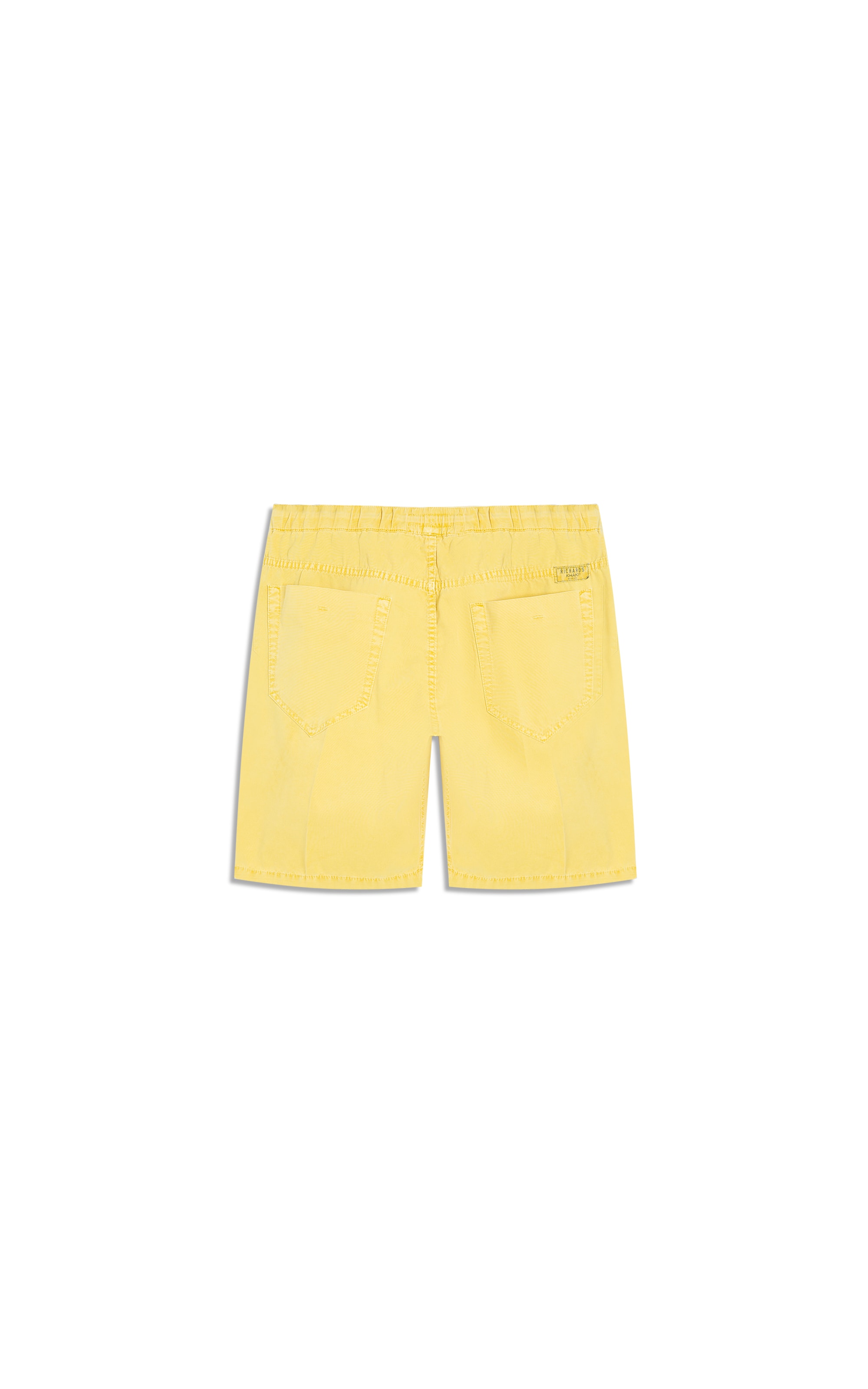 Bermuda Relax 5pockets Bolt Mostarda