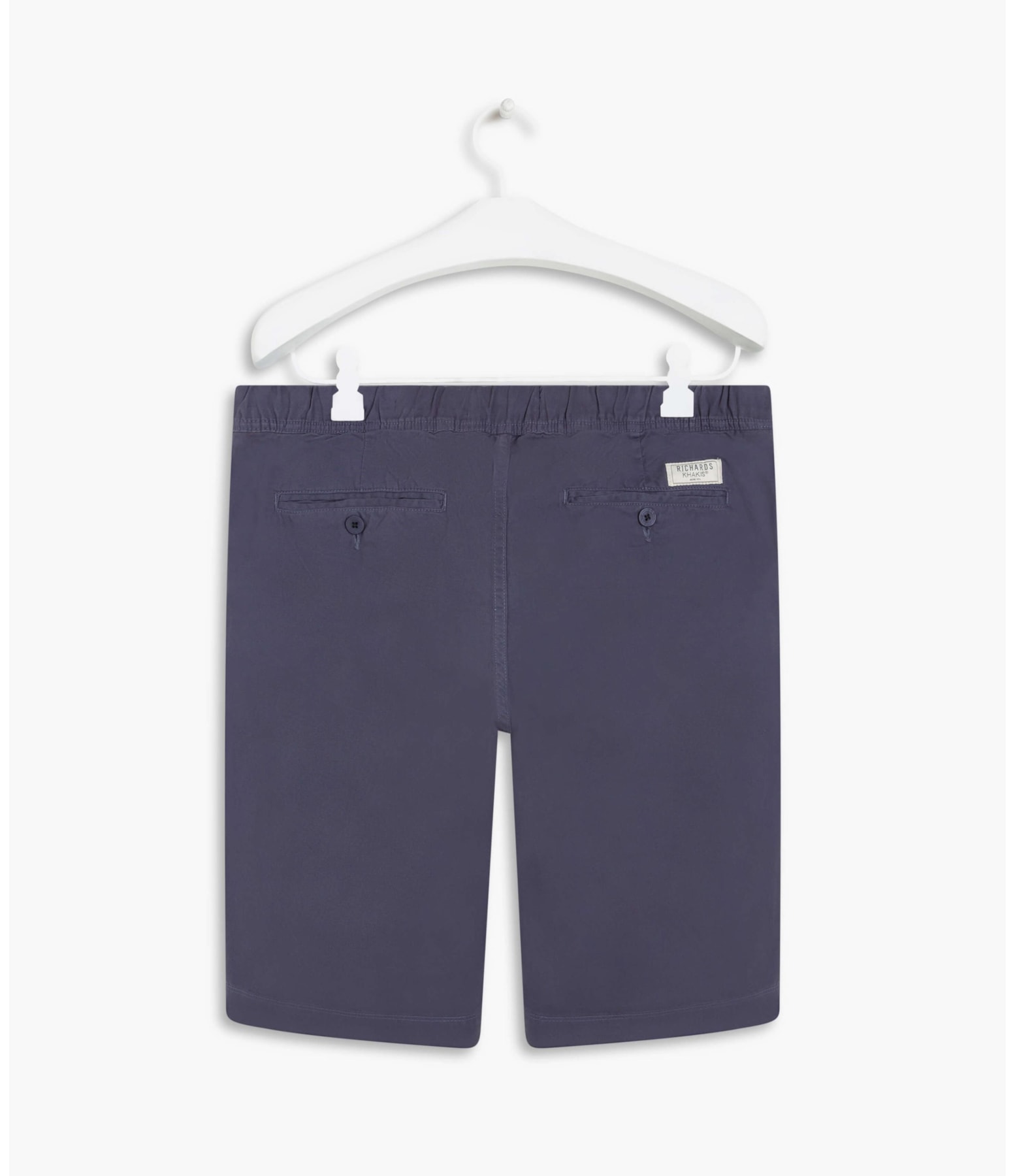Bermuda Relax Azul Jeans _ V22