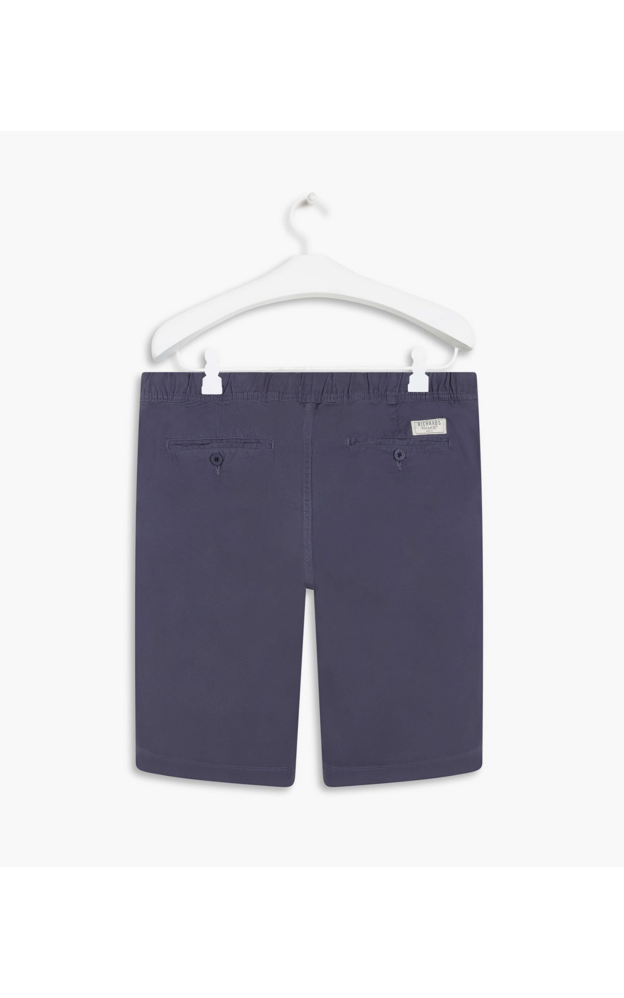 Bermuda Relax Azul Jeans _ V22