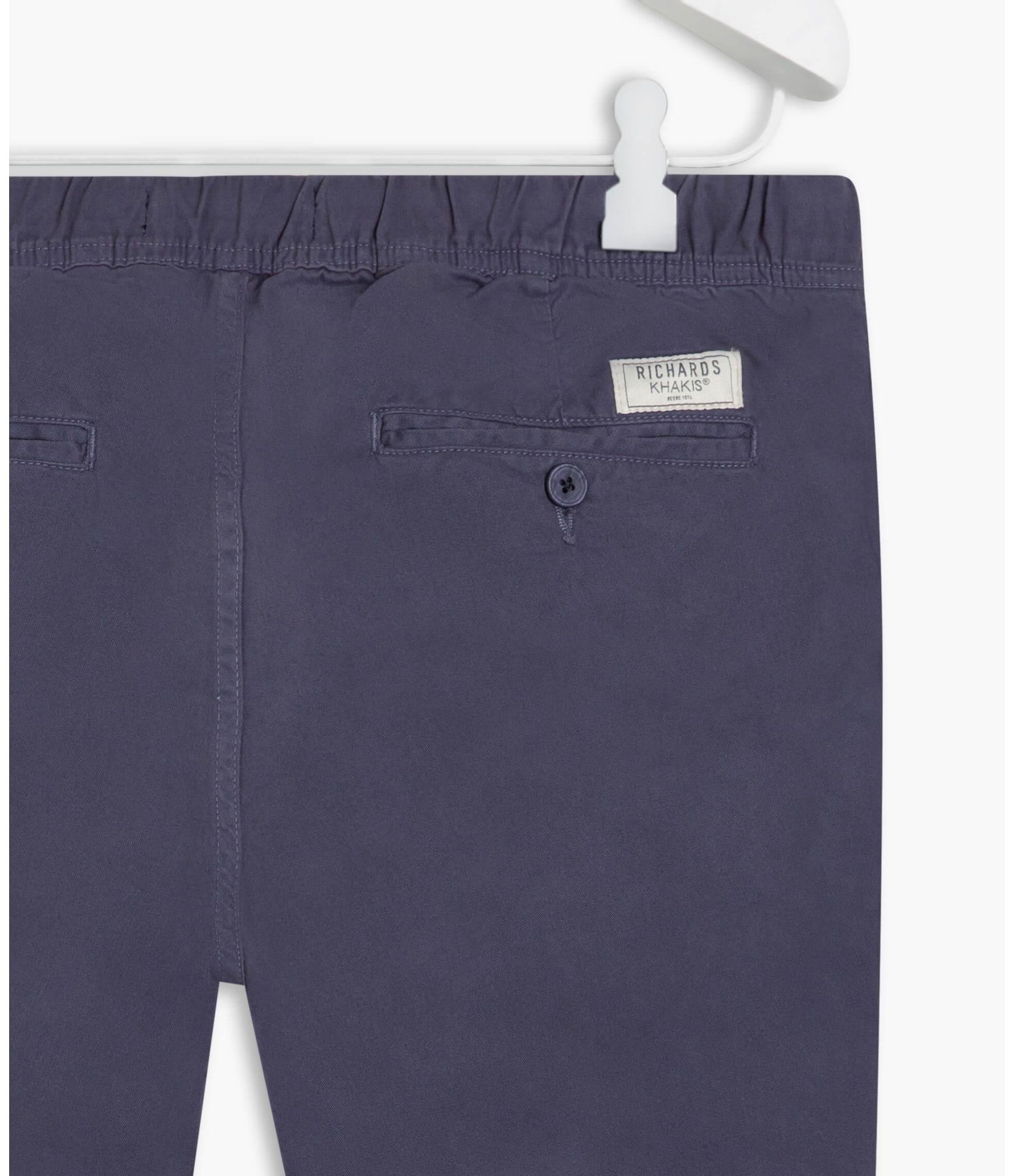 Bermuda Relax Azul Jeans _ V22