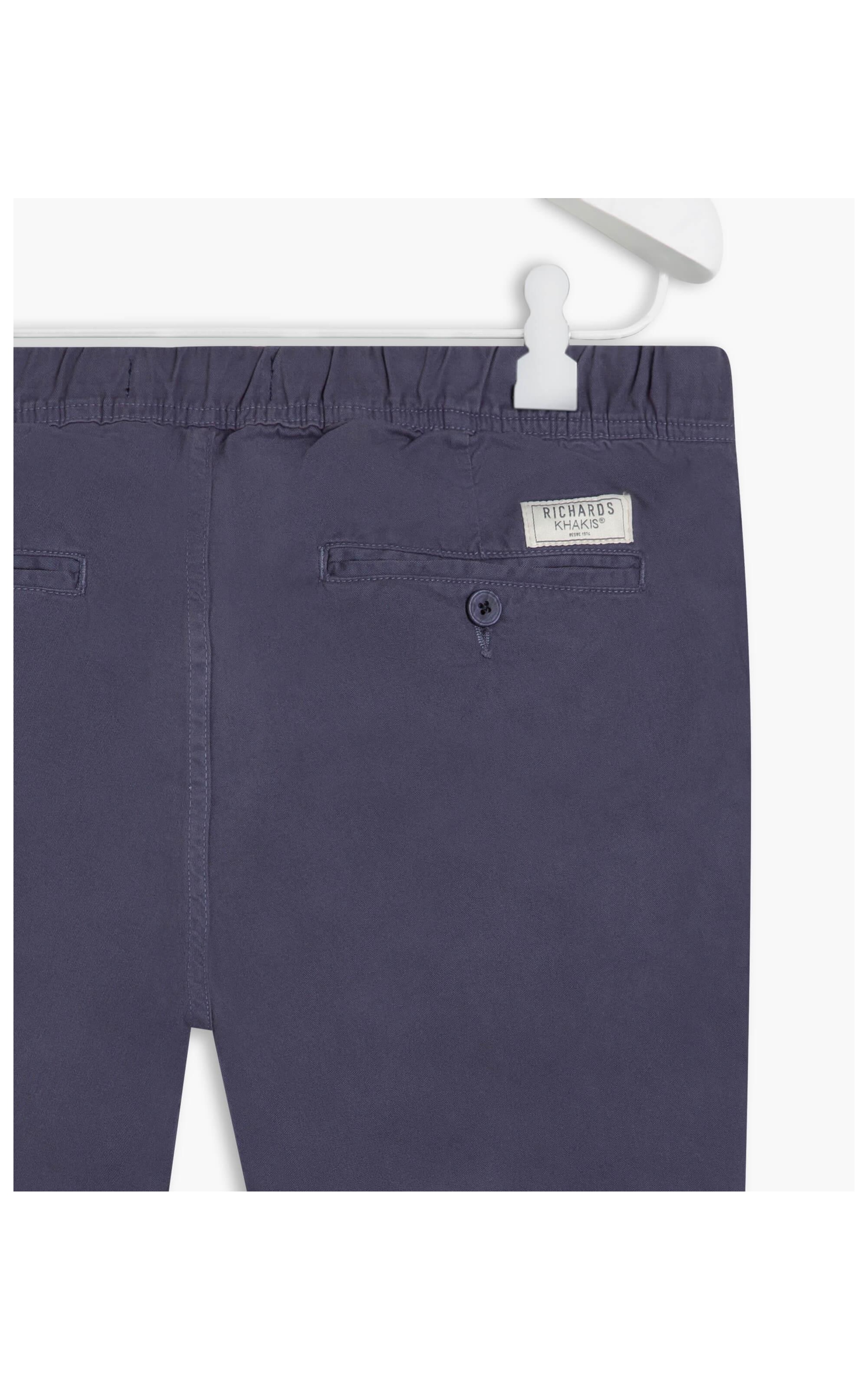 Bermuda Relax Azul Jeans _ V22