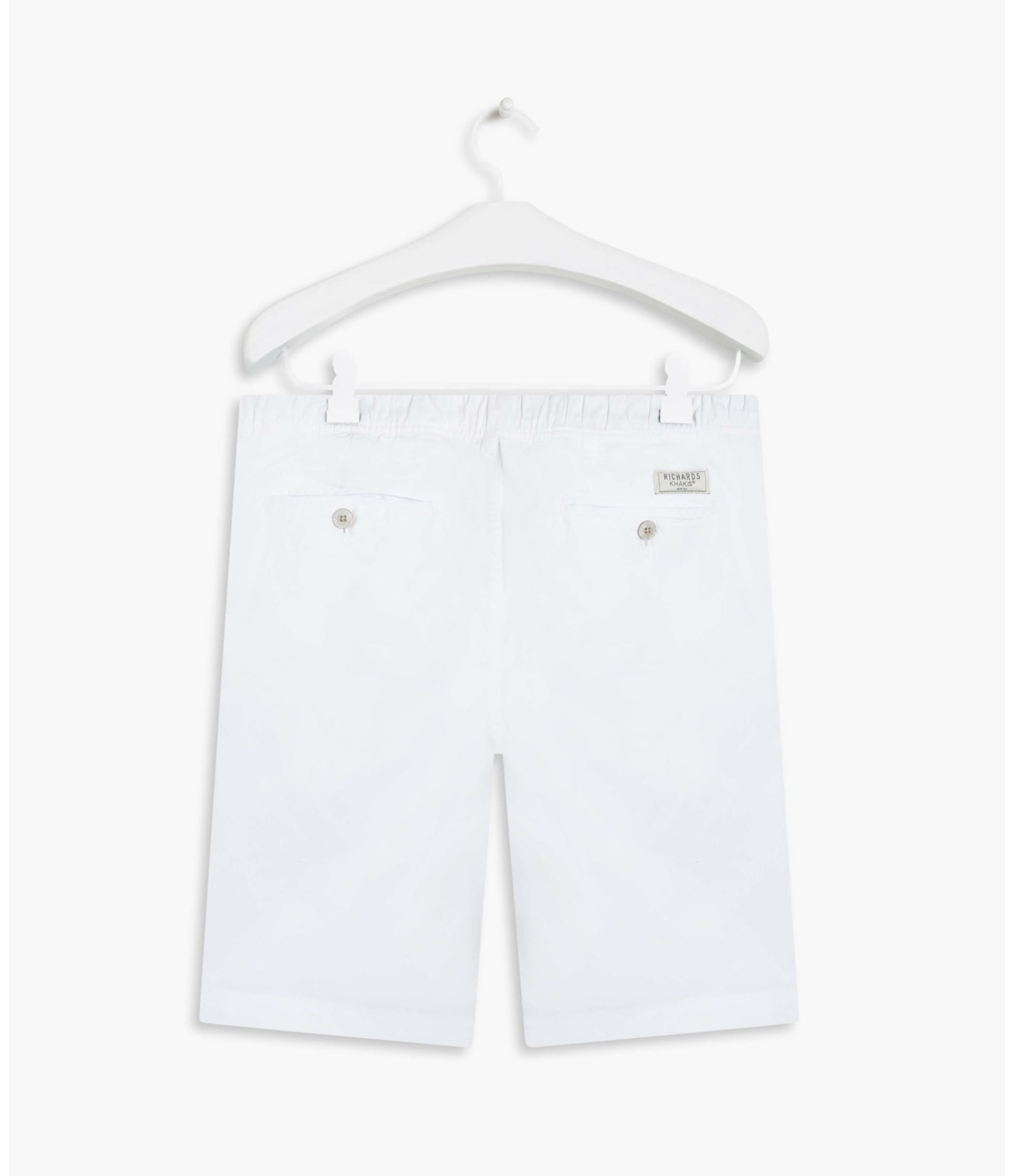 Bermuda Relax Branco _ V22