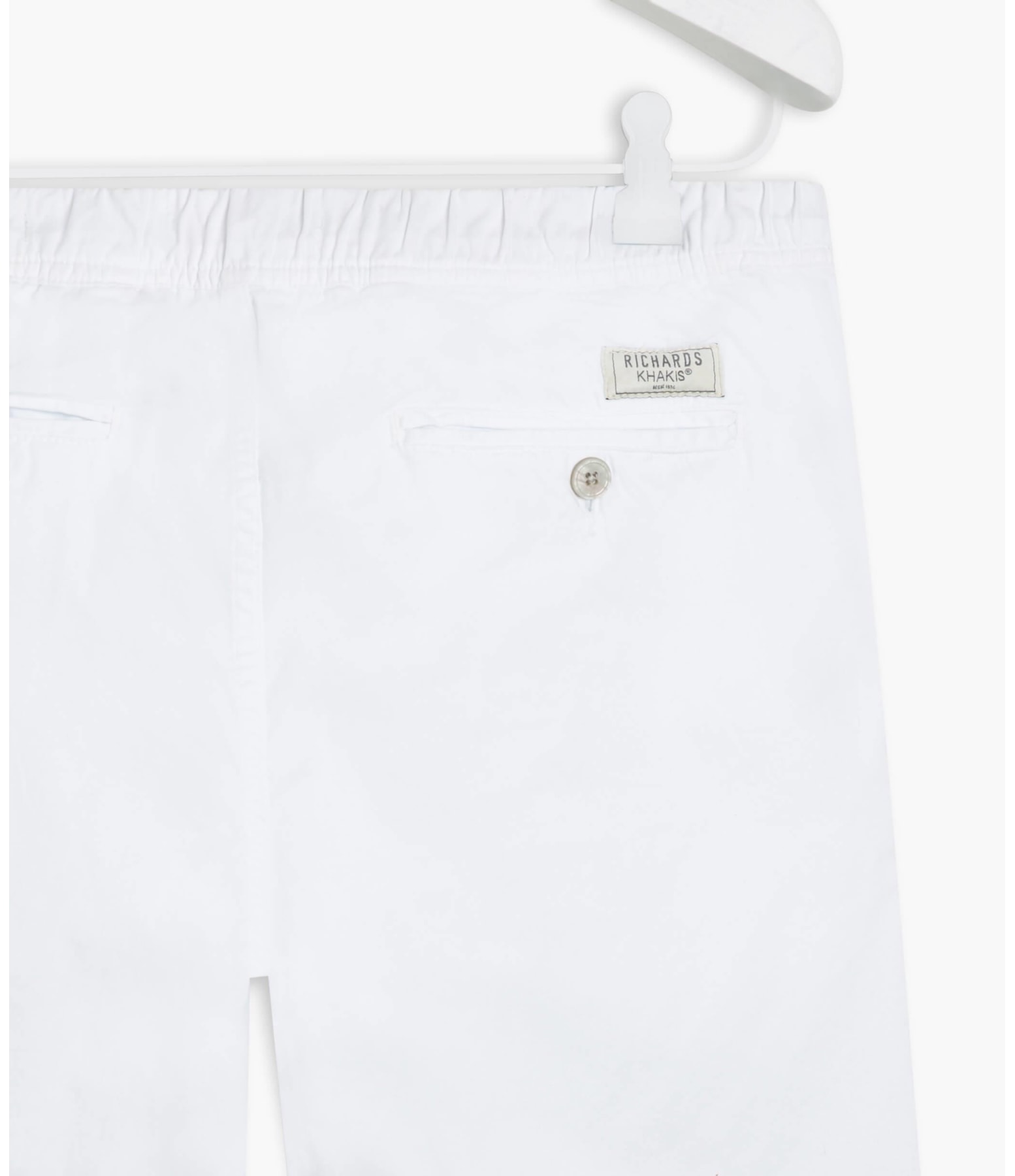 Bermuda Relax Branco _ V22