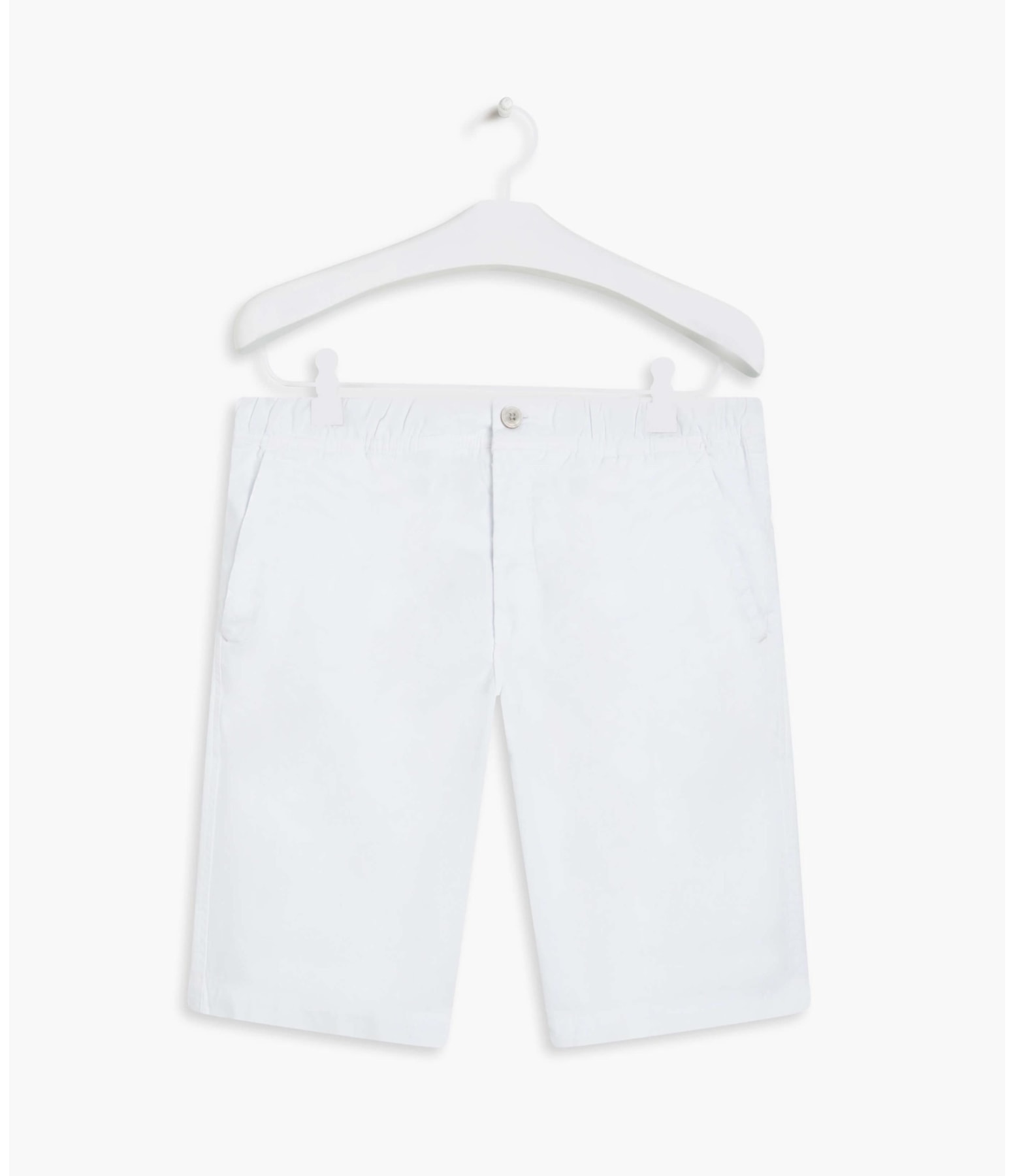 Bermuda Relax Branco _ V22
