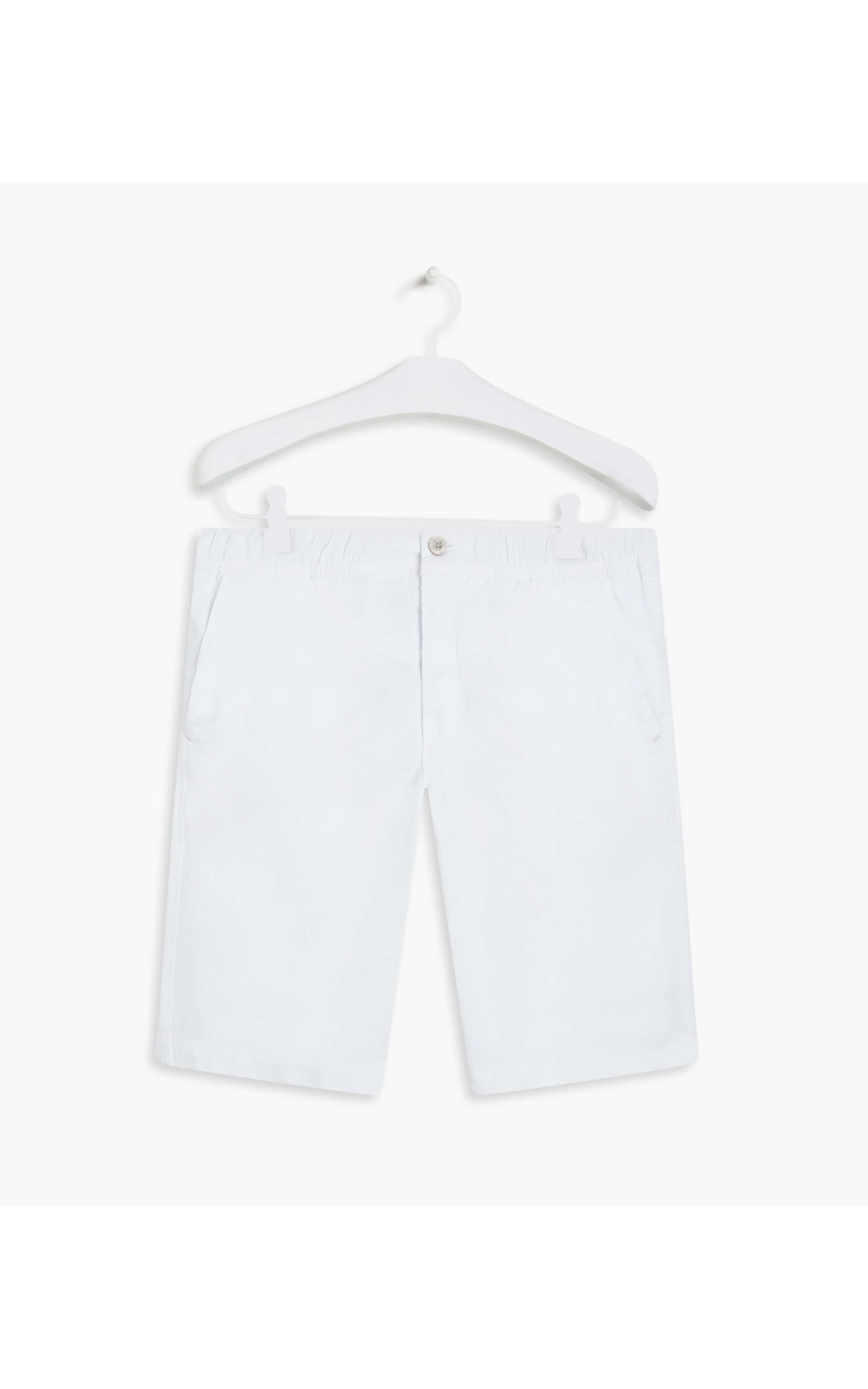 Bermuda Relax Branco _ V22