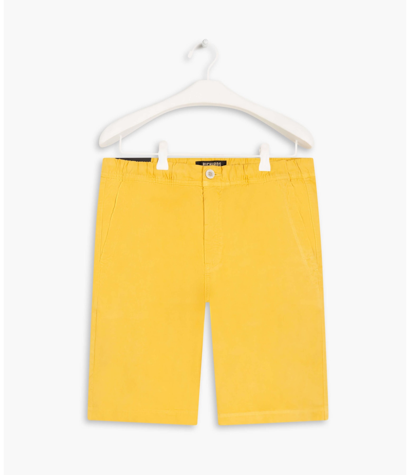 Bermuda Relax Con Amarelo