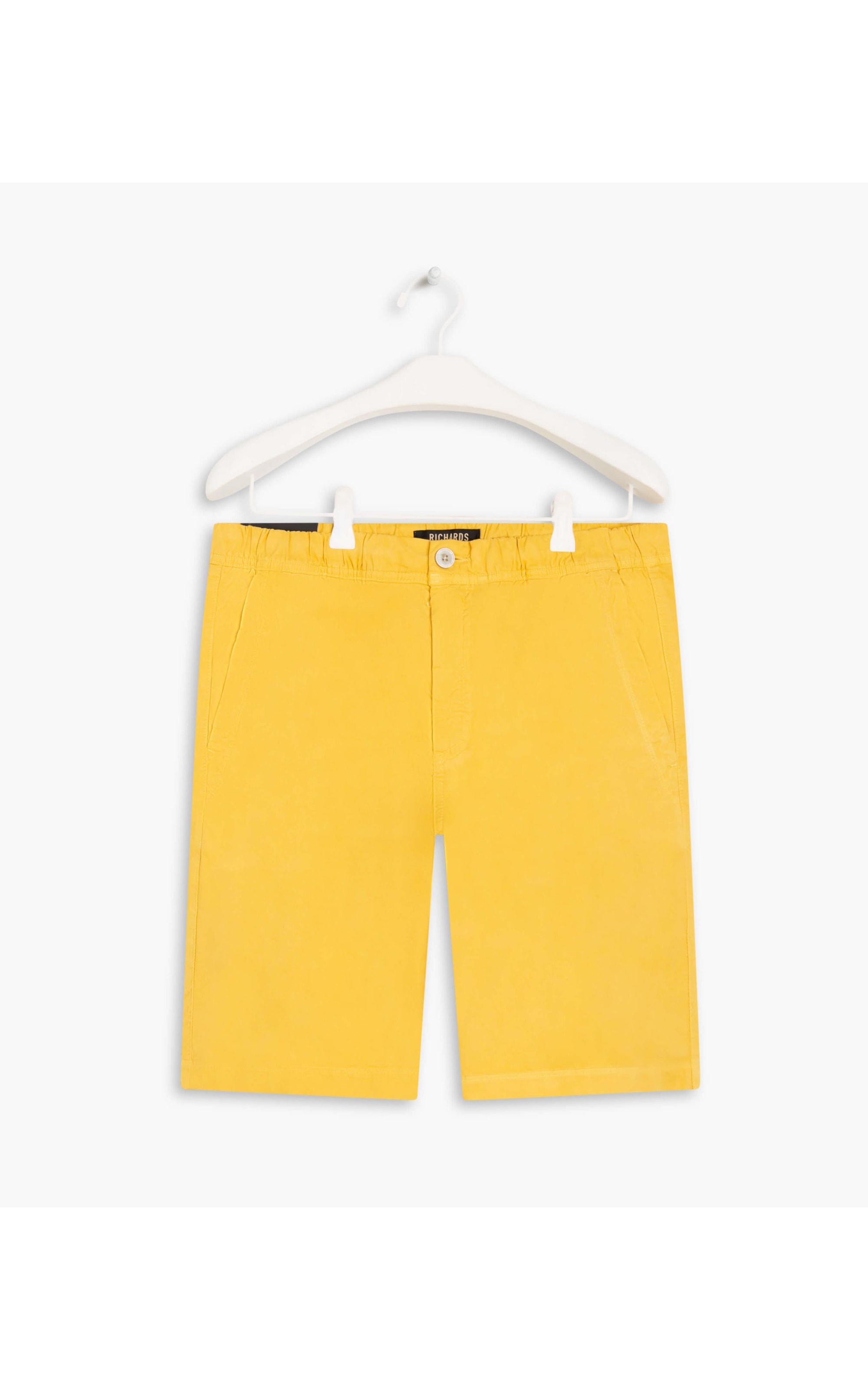 Bermuda Relax Con Amarelo