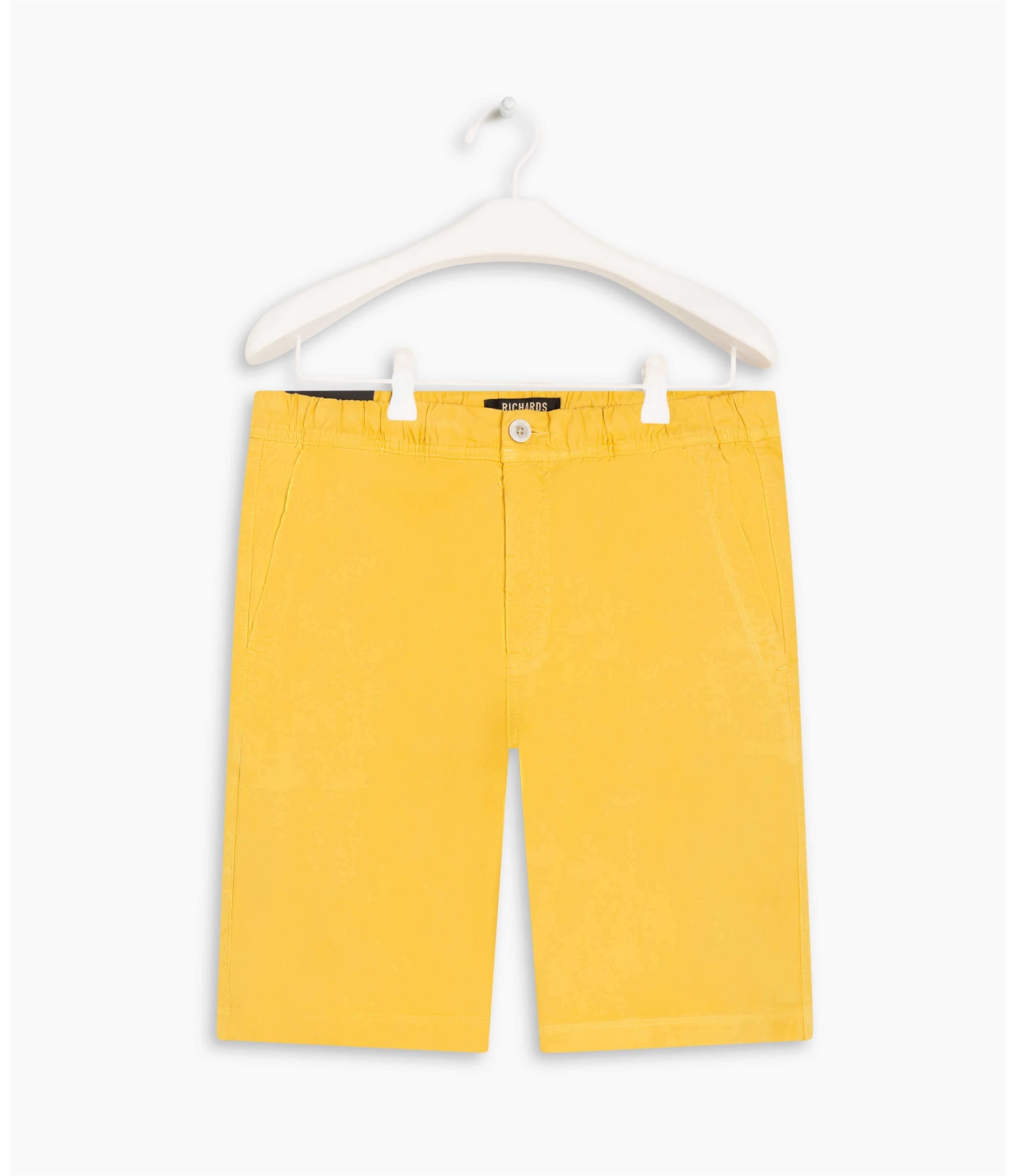 Bermuda Relax Con Amarelo