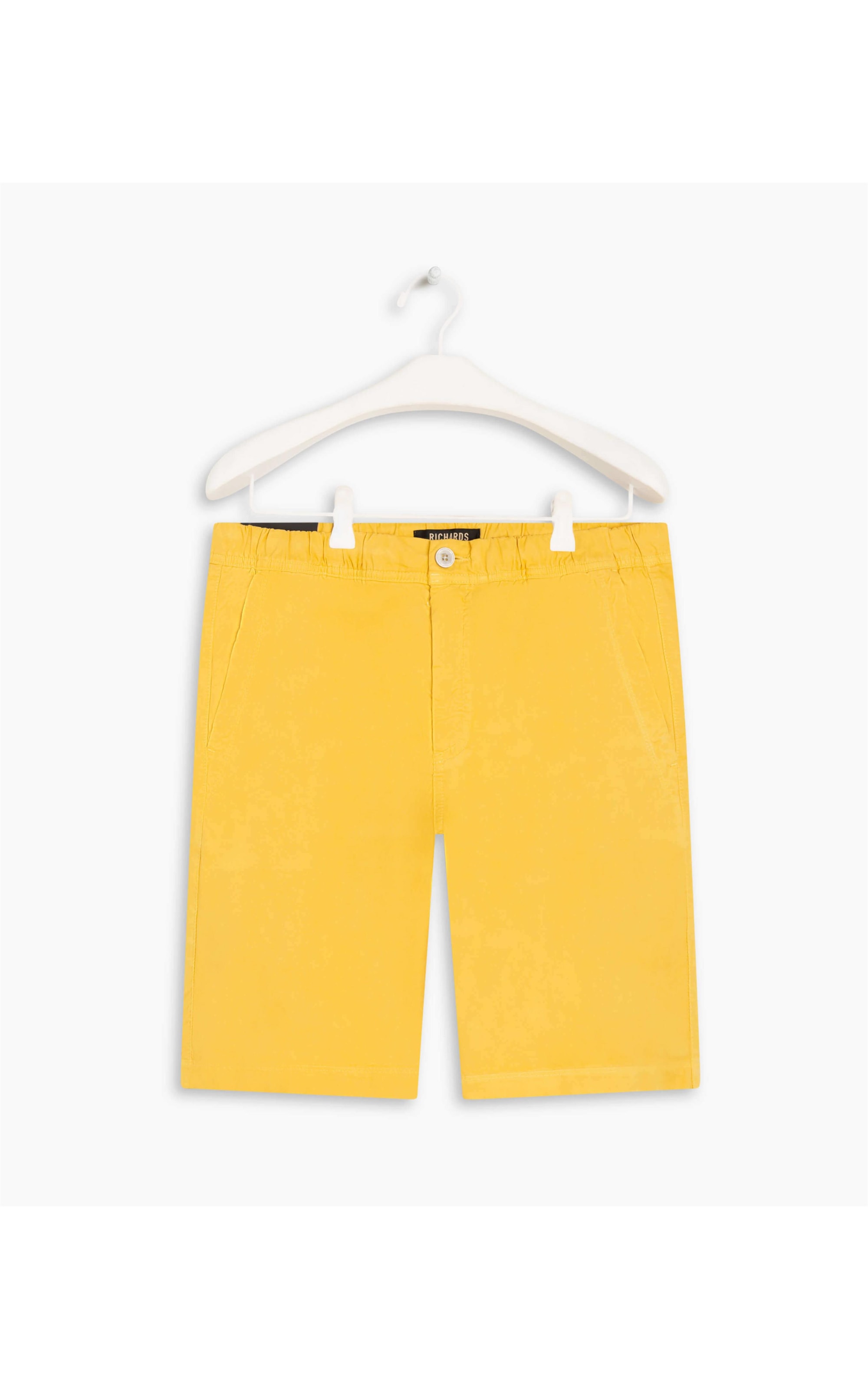 Bermuda Relax Con Amarelo