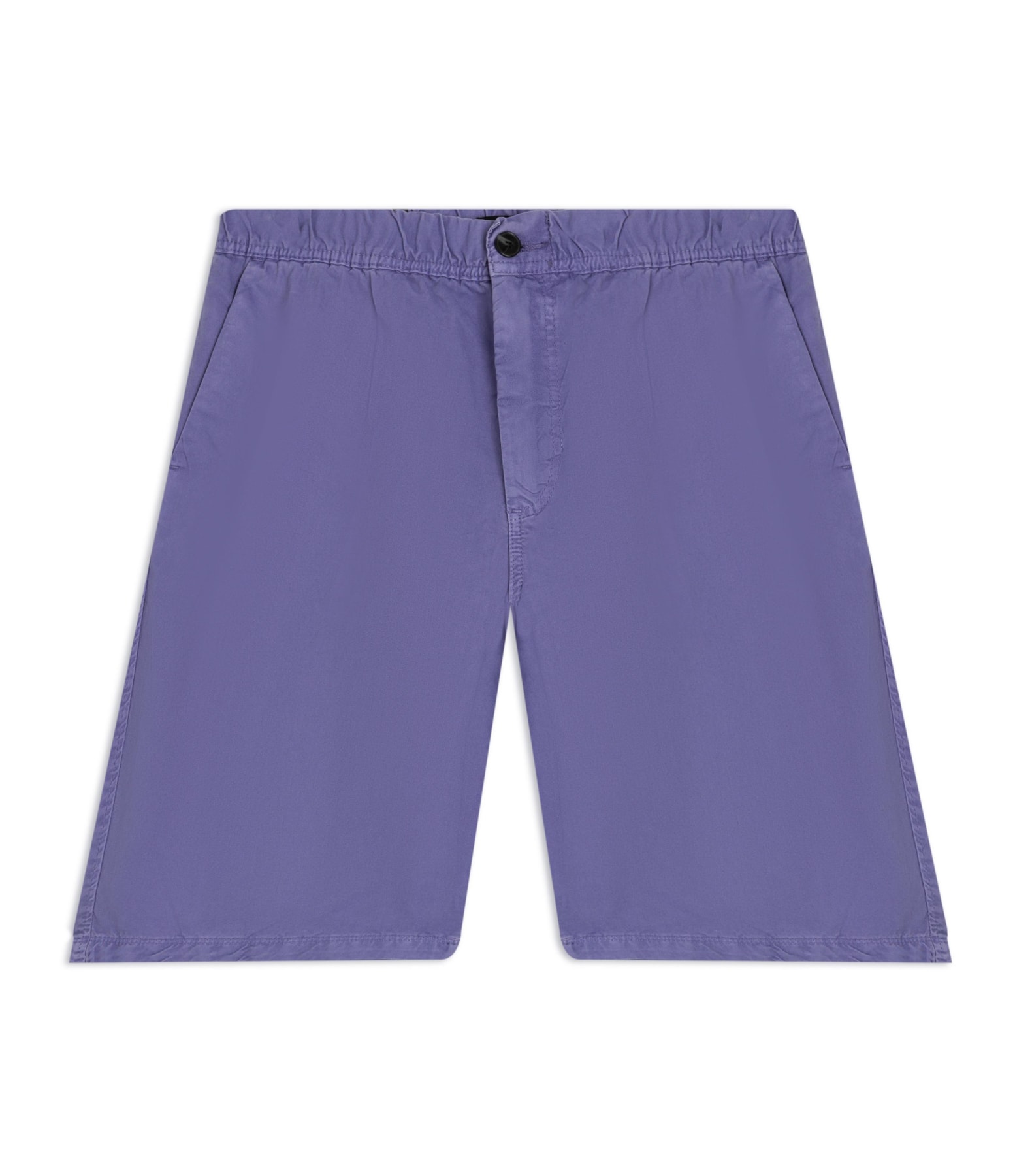 Bermuda Relax Con Azul Jeans