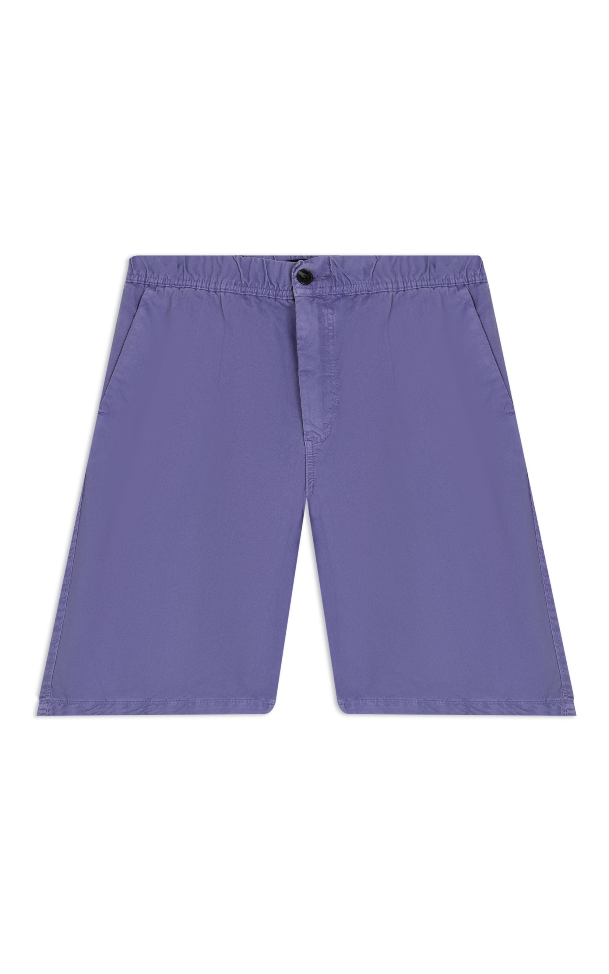 Bermuda Relax Con Azul Jeans