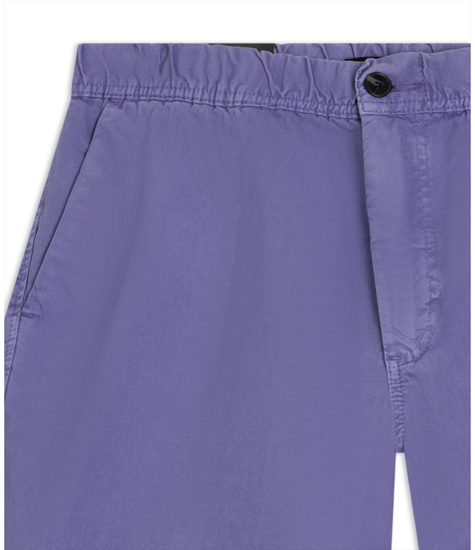Bermuda Relax Con Azul Jeans