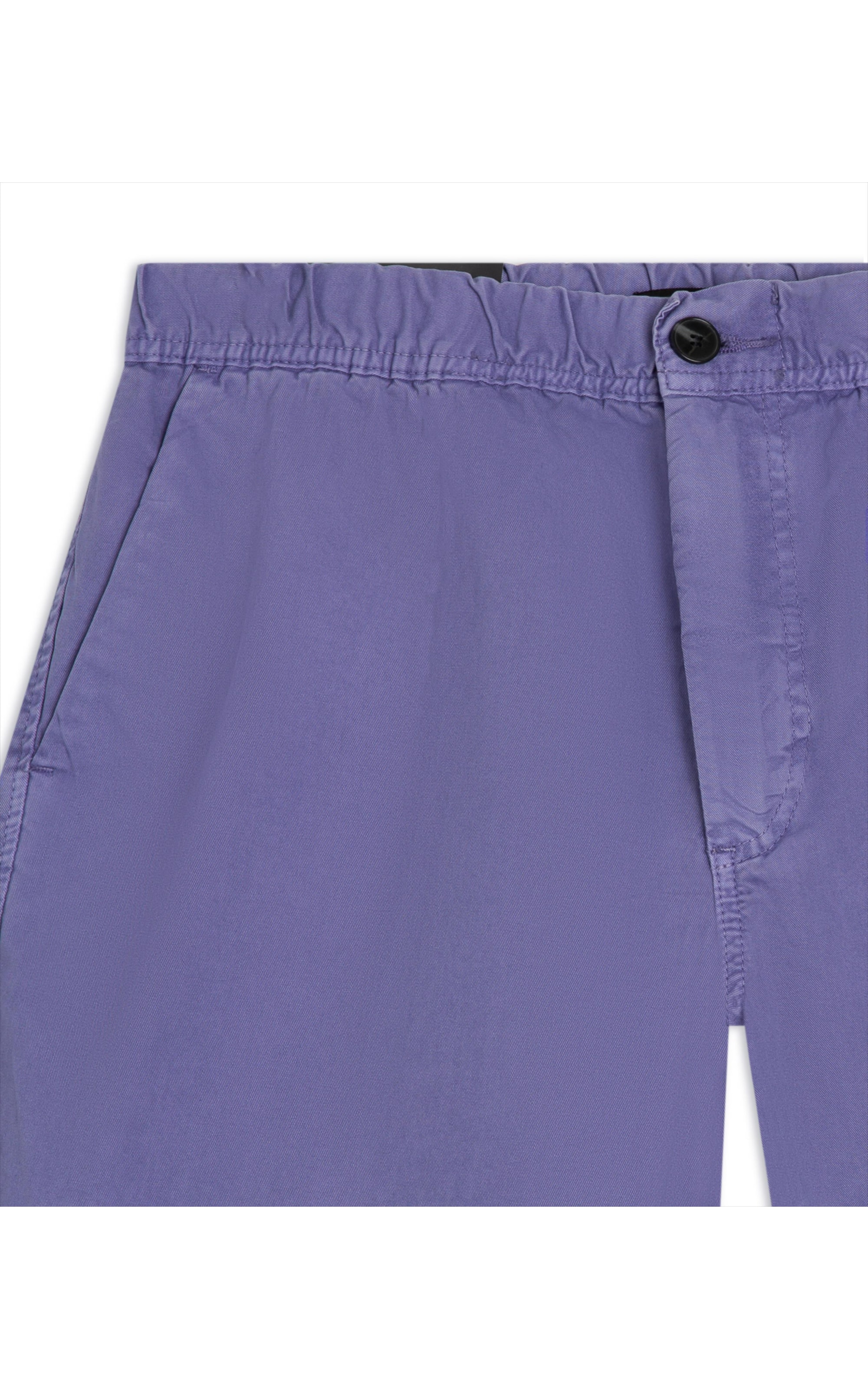 Bermuda Relax Con Azul Jeans