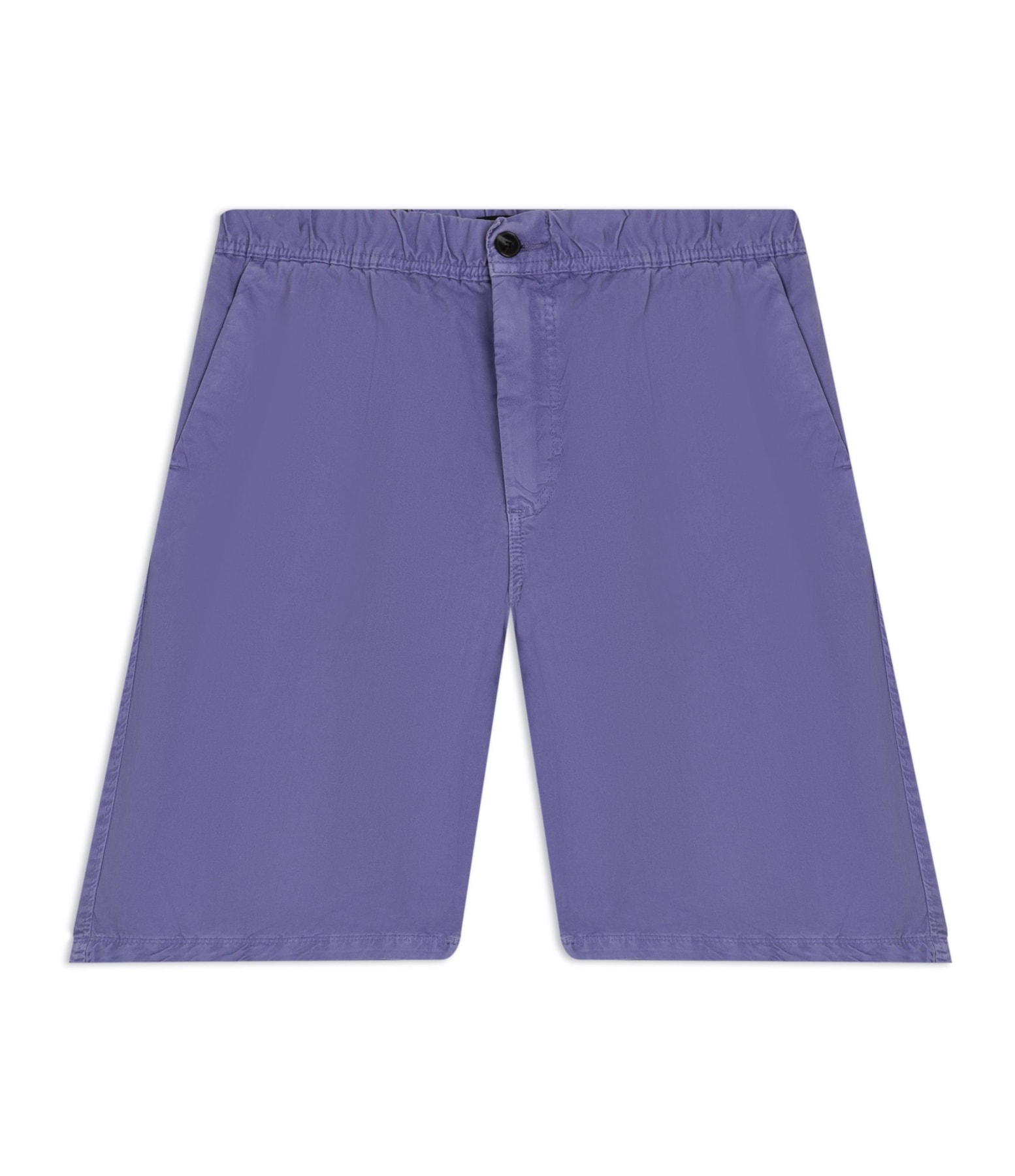 Bermuda Relax Con Azul Jeans