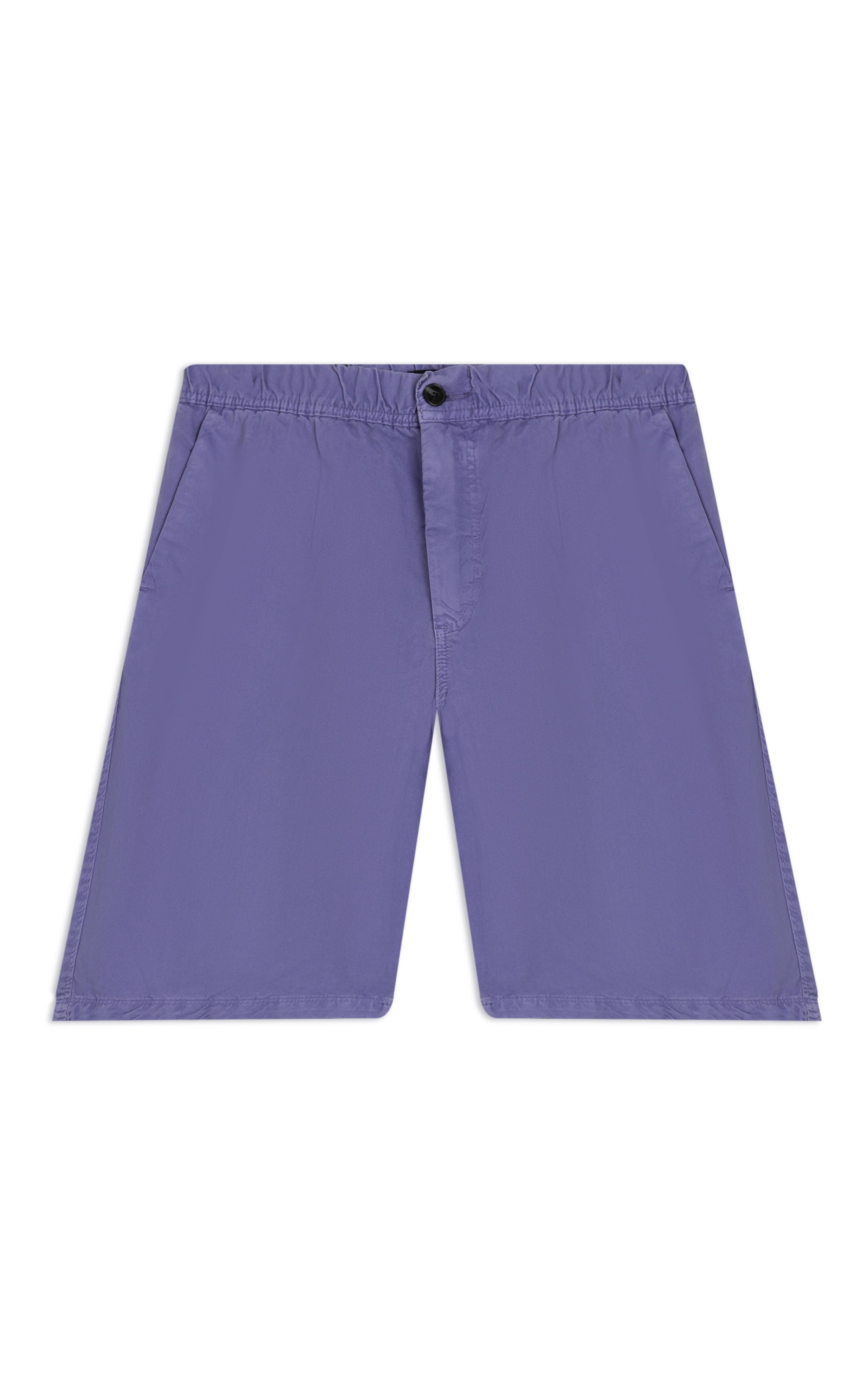 Bermuda Relax Con Azul Jeans