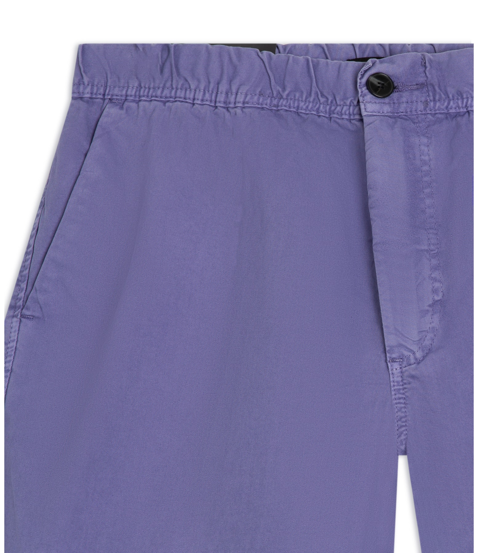 Bermuda Relax Con Azul Jeans