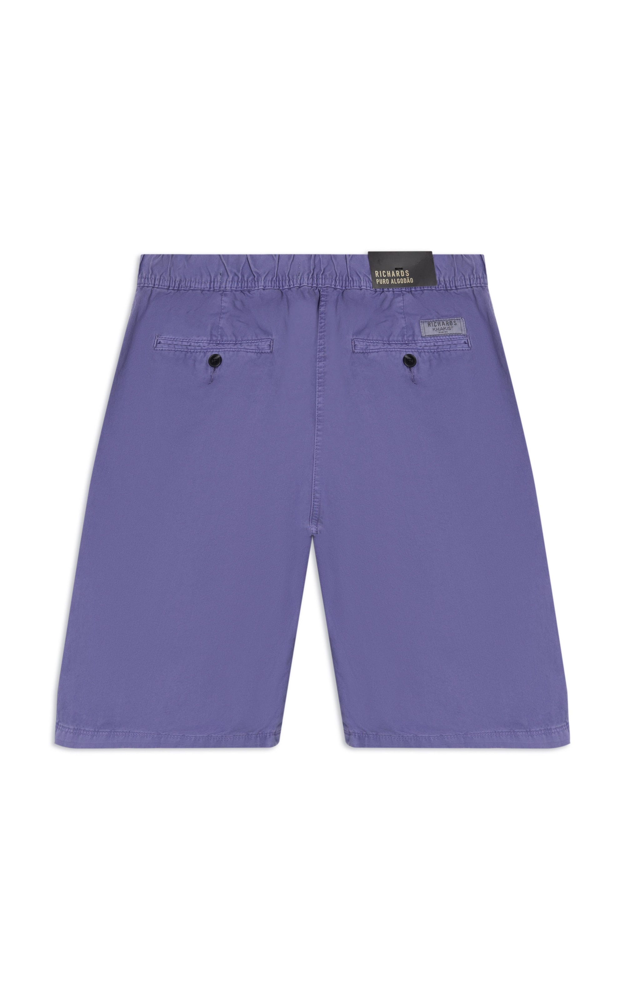 Bermuda Relax Con Azul Jeans