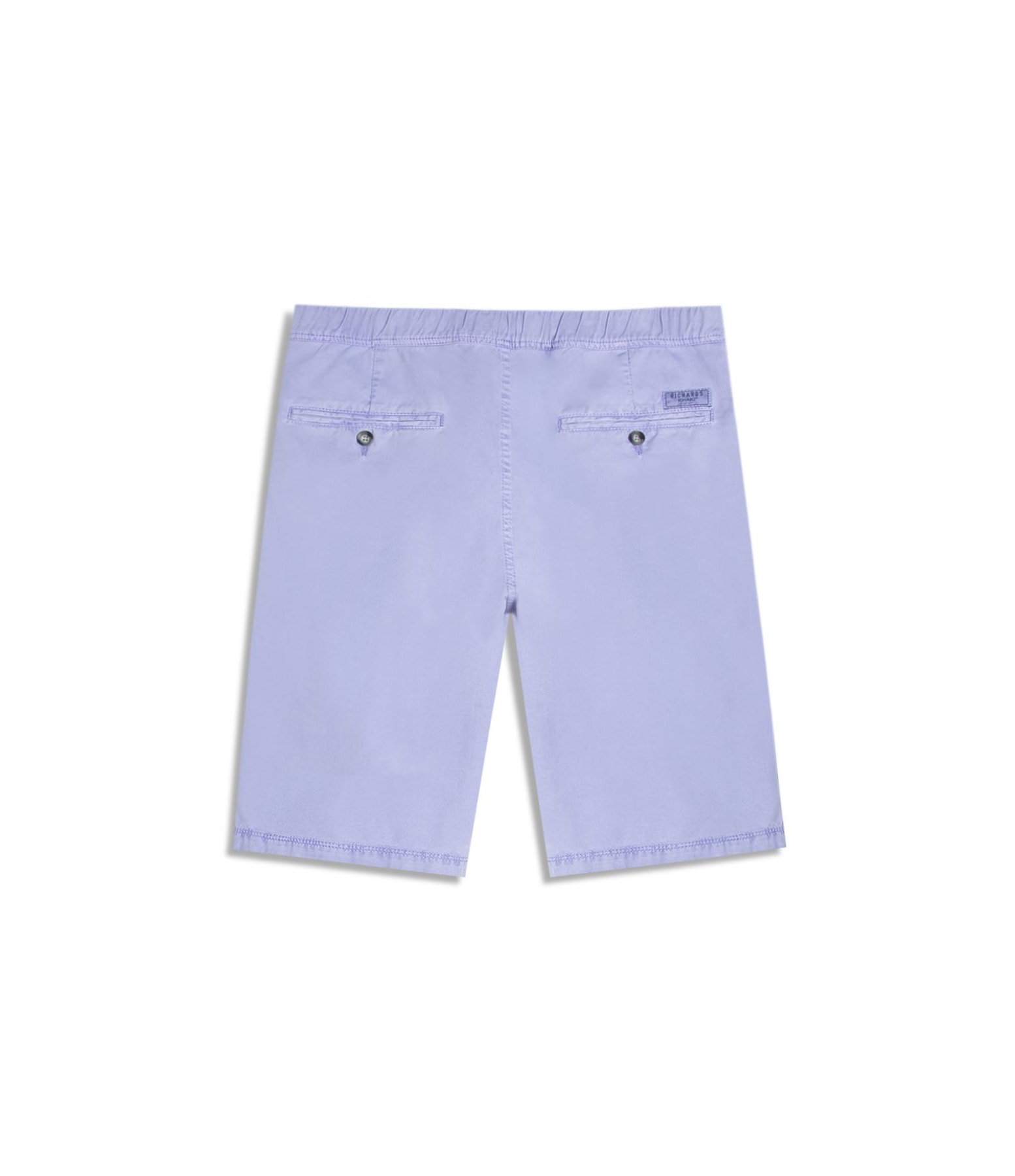 Bermuda Relax Con Azul Seco
