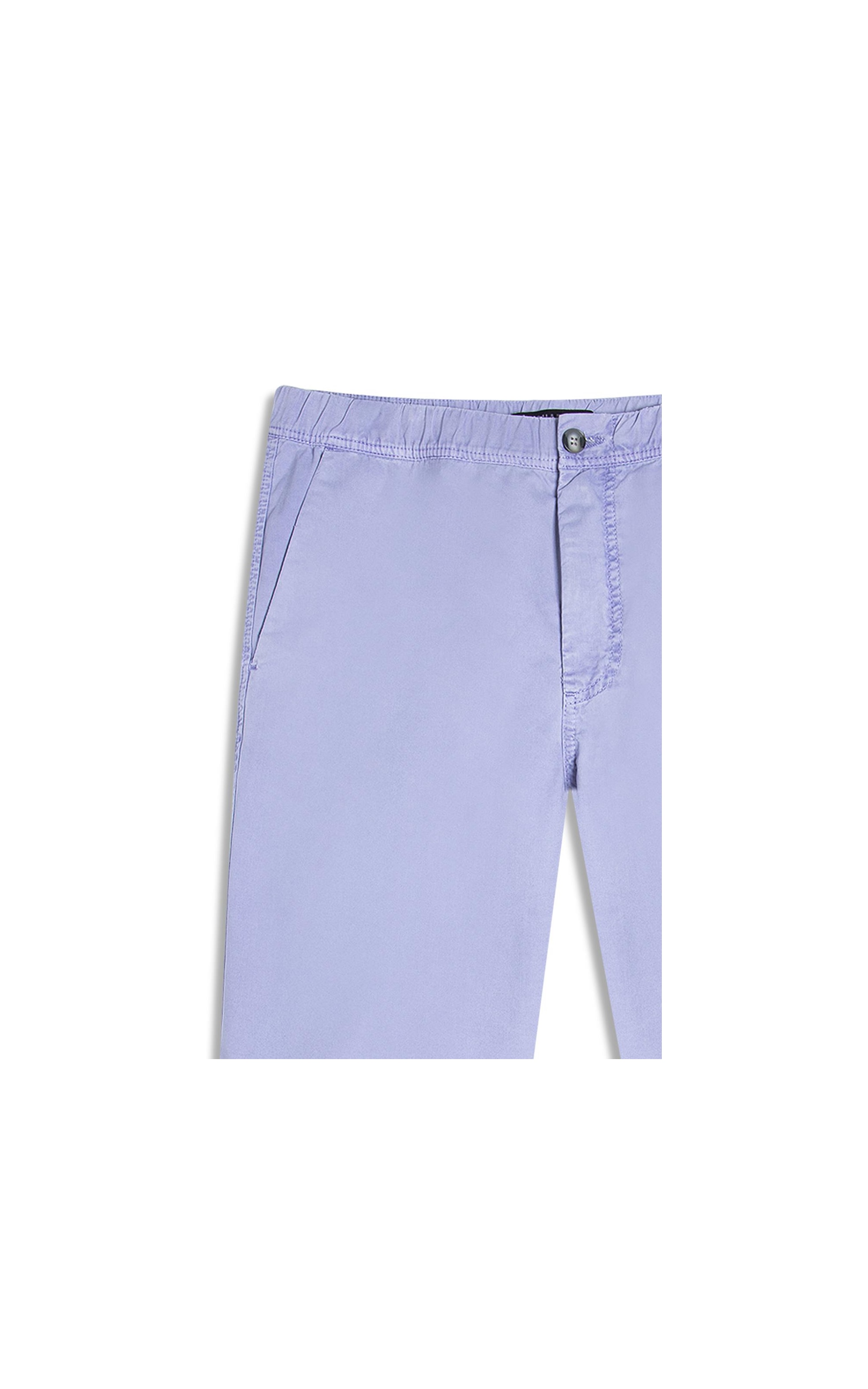 Bermuda Relax Con Azul Seco