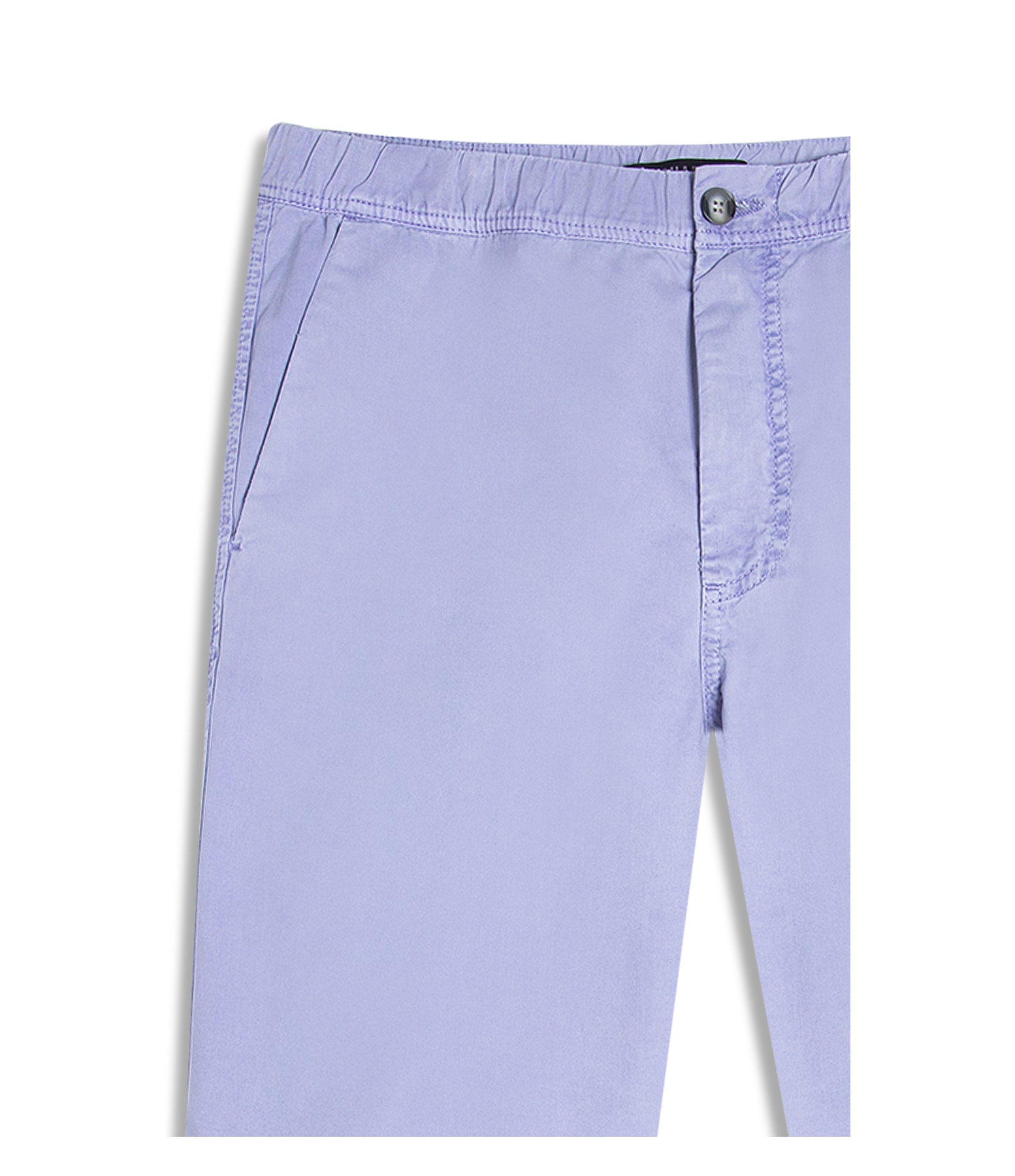 Bermuda Relax Con Azul Seco